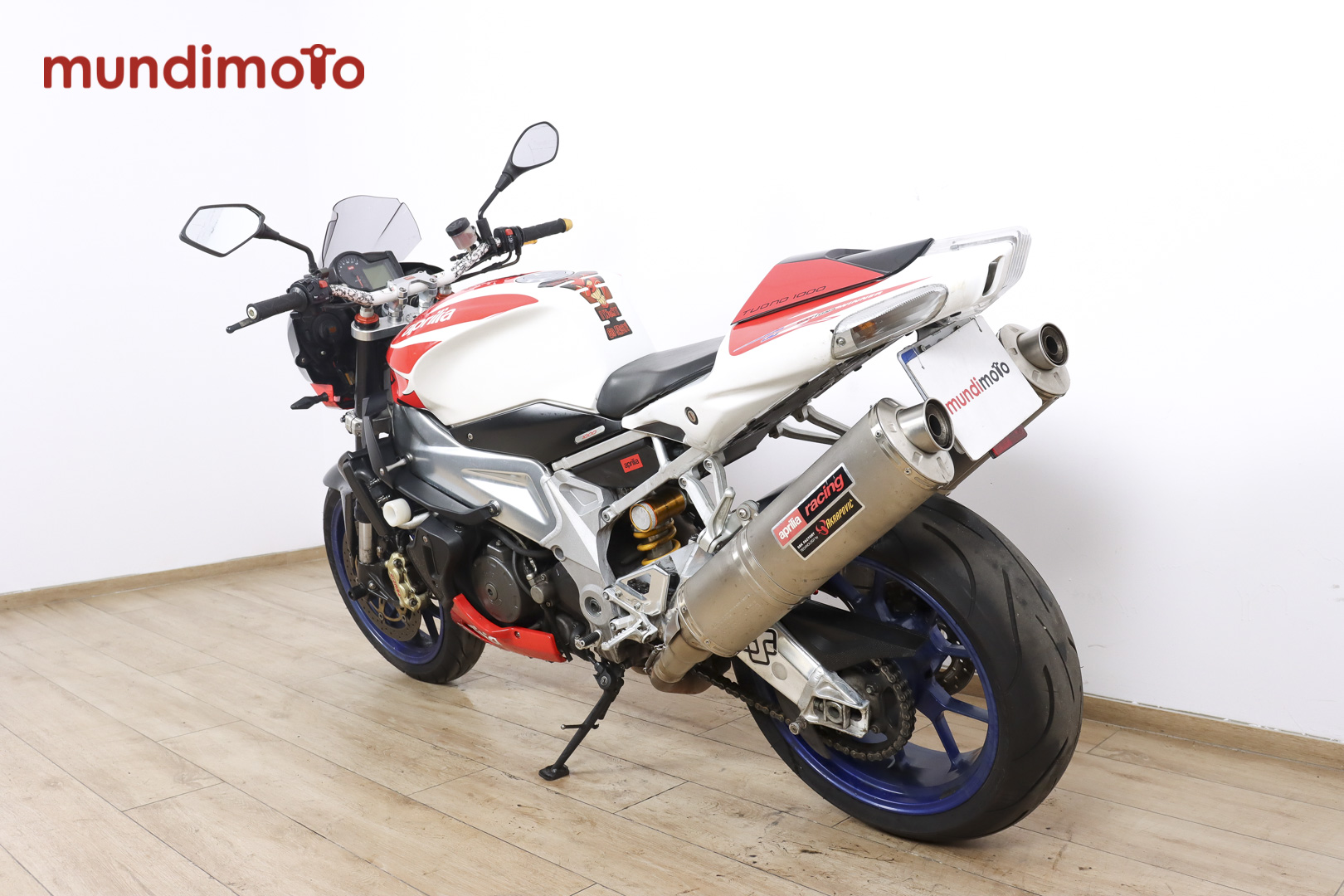 APRILIA Tuono 1000 RAPRILIA6 APRILIA Tuono 1000 RAPRILIA6