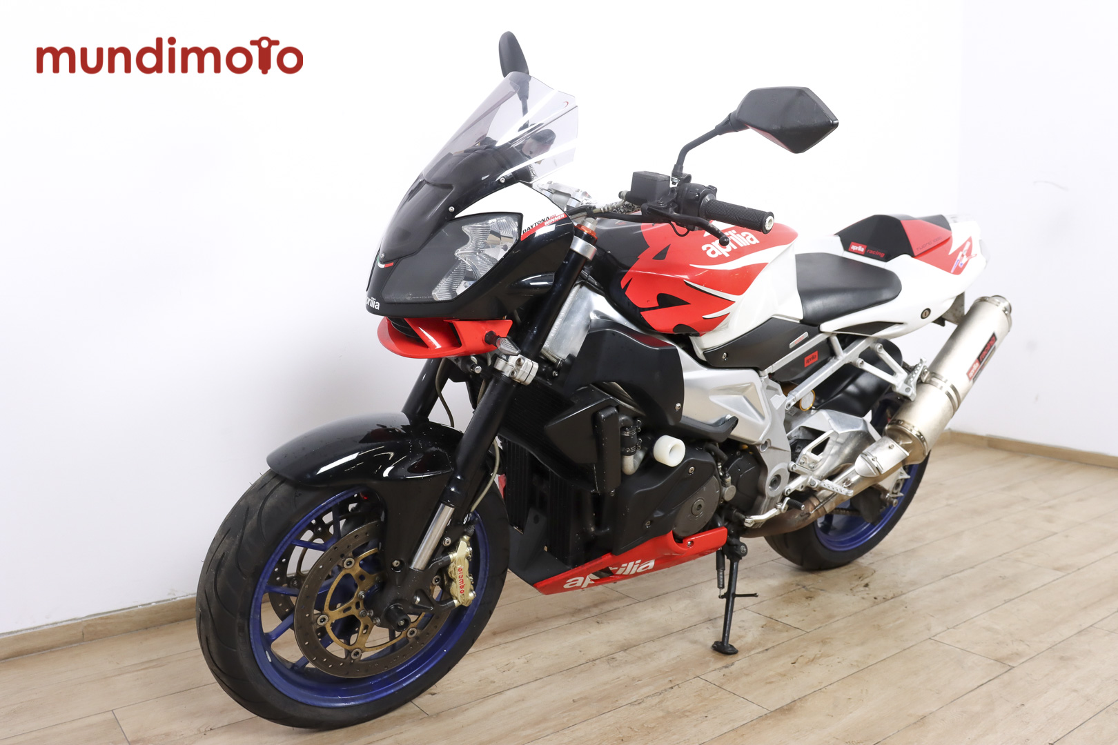 APRILIA Tuono 1000 RAPRILIA7 APRILIA Tuono 1000 RAPRILIA7