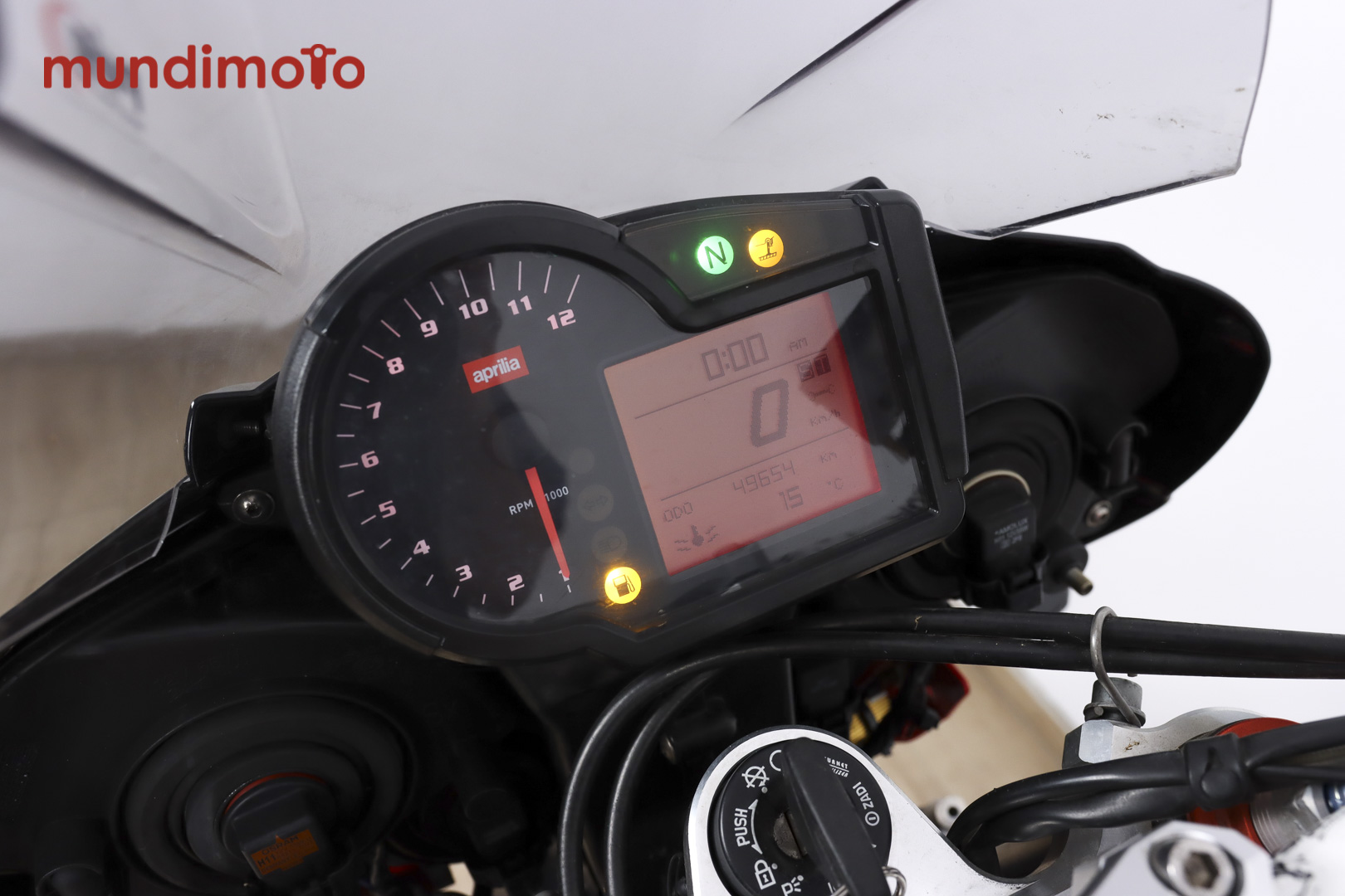 APRILIA Tuono 1000 RAPRILIA11 APRILIA Tuono 1000 RAPRILIA11