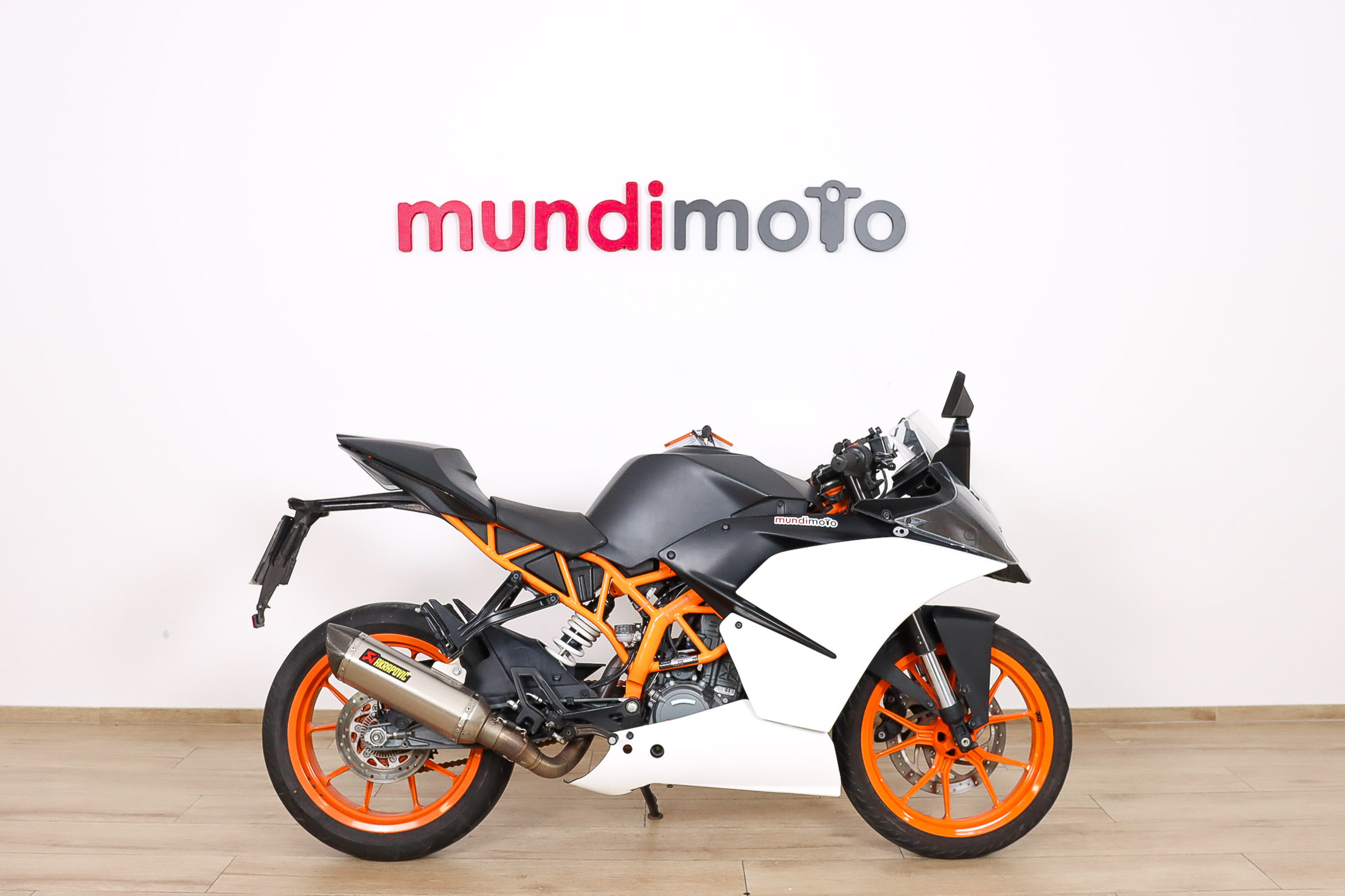 KTM RC 125KTM0 KTM RC 125KTM0