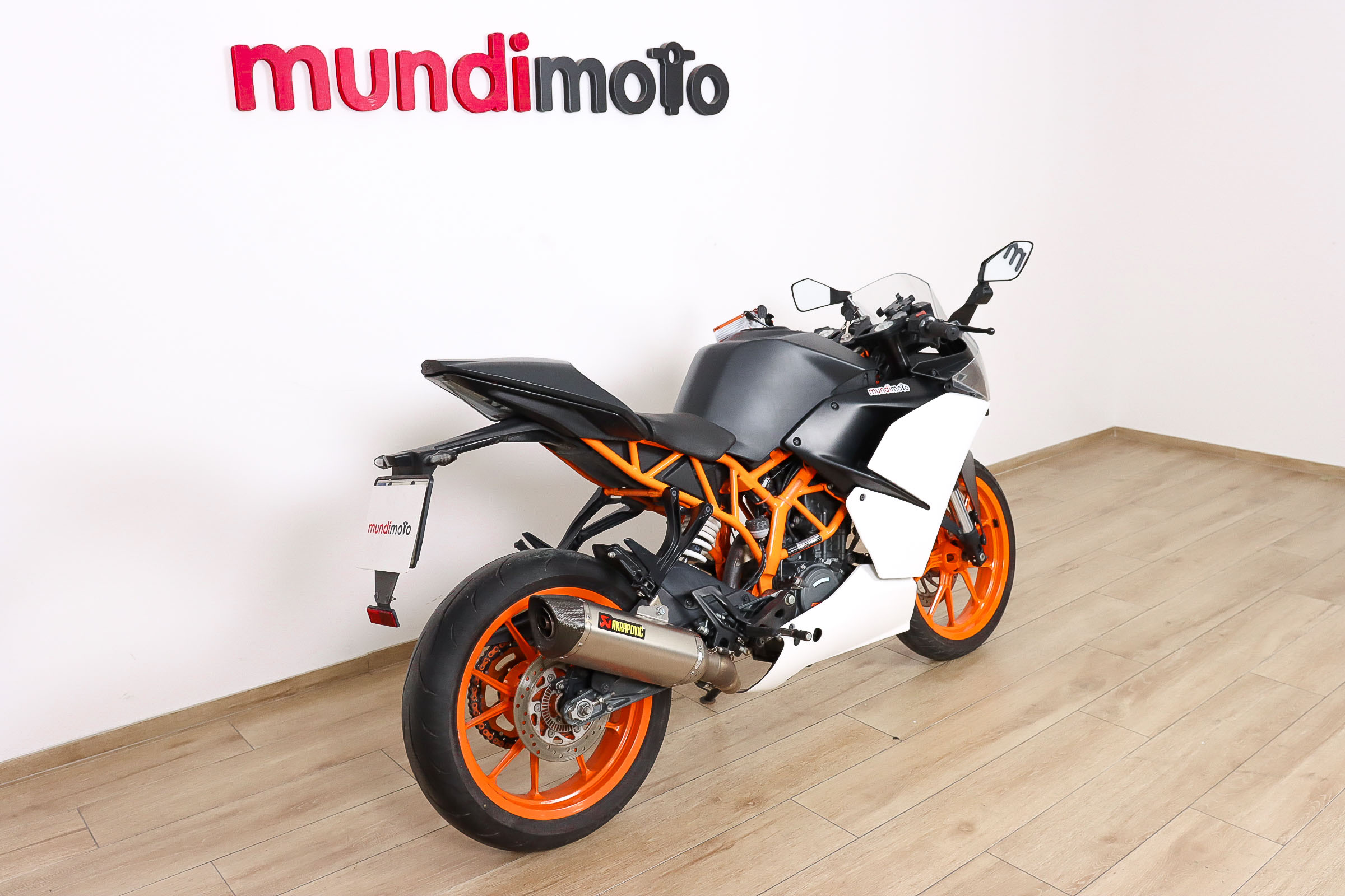 KTM RC 125KTM1 KTM RC 125KTM1