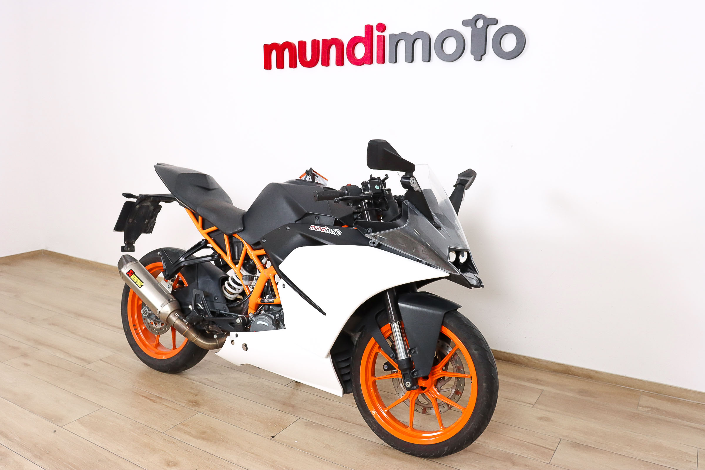 KTM RC 125KTM2 KTM RC 125KTM2