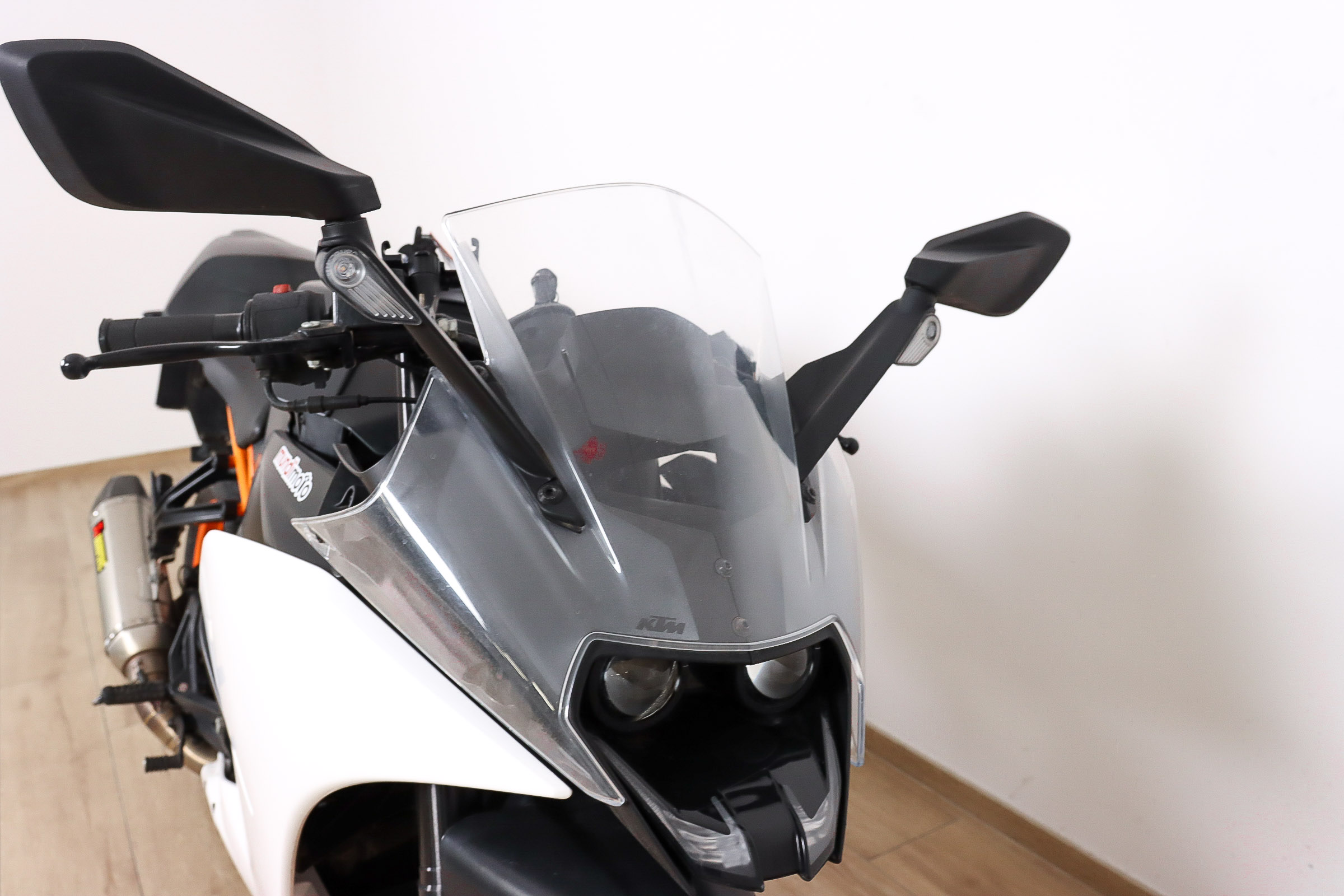 KTM RC 125KTM3 KTM RC 125KTM3