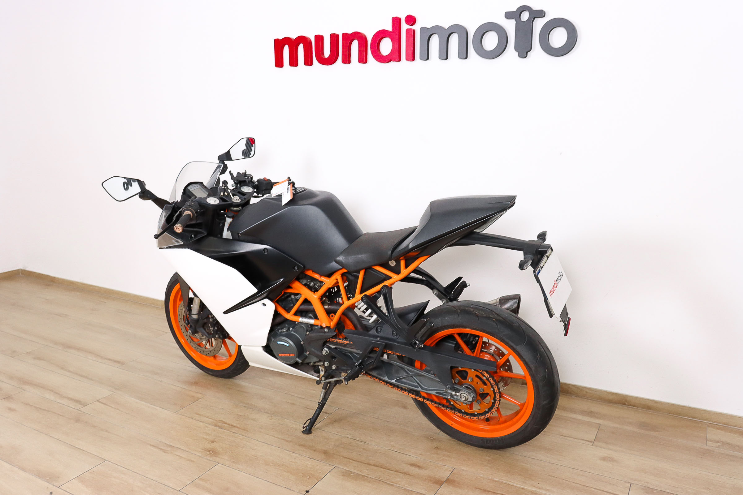 KTM RC 125KTM6 KTM RC 125KTM6