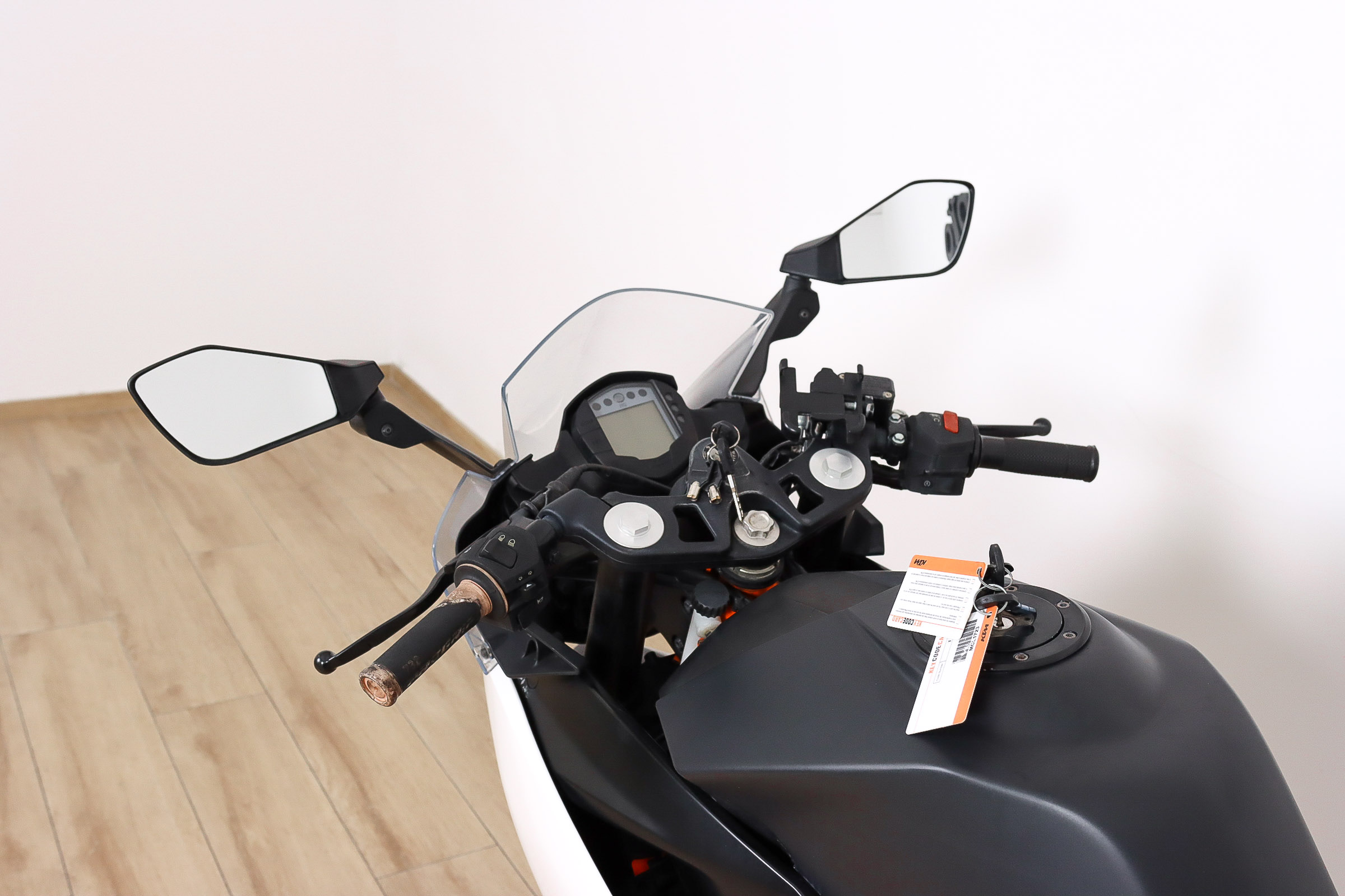 KTM RC 125KTM7 KTM RC 125KTM7