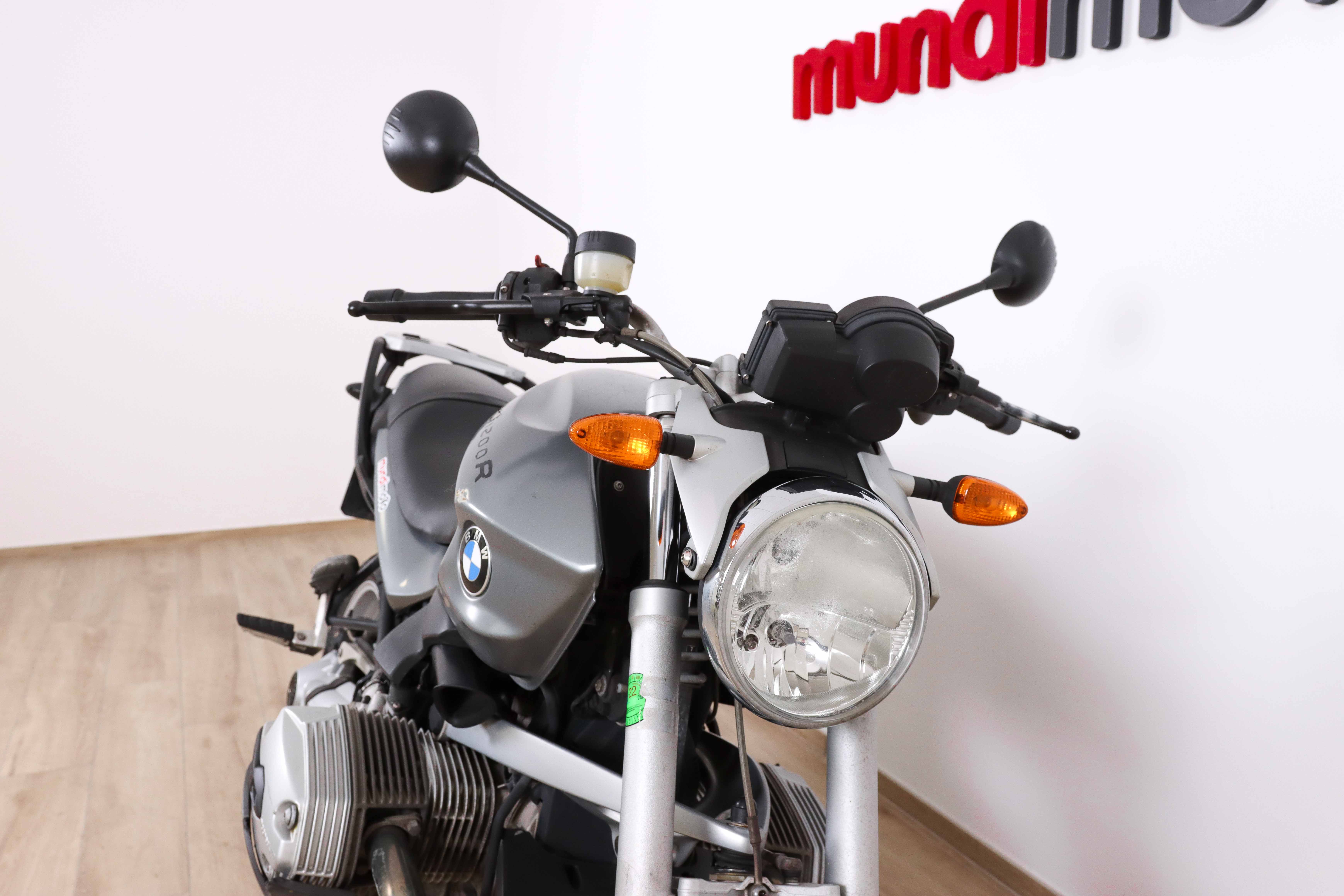 BMW R 1200 R promoBMW8 BMW R 1200 R promoBMW8