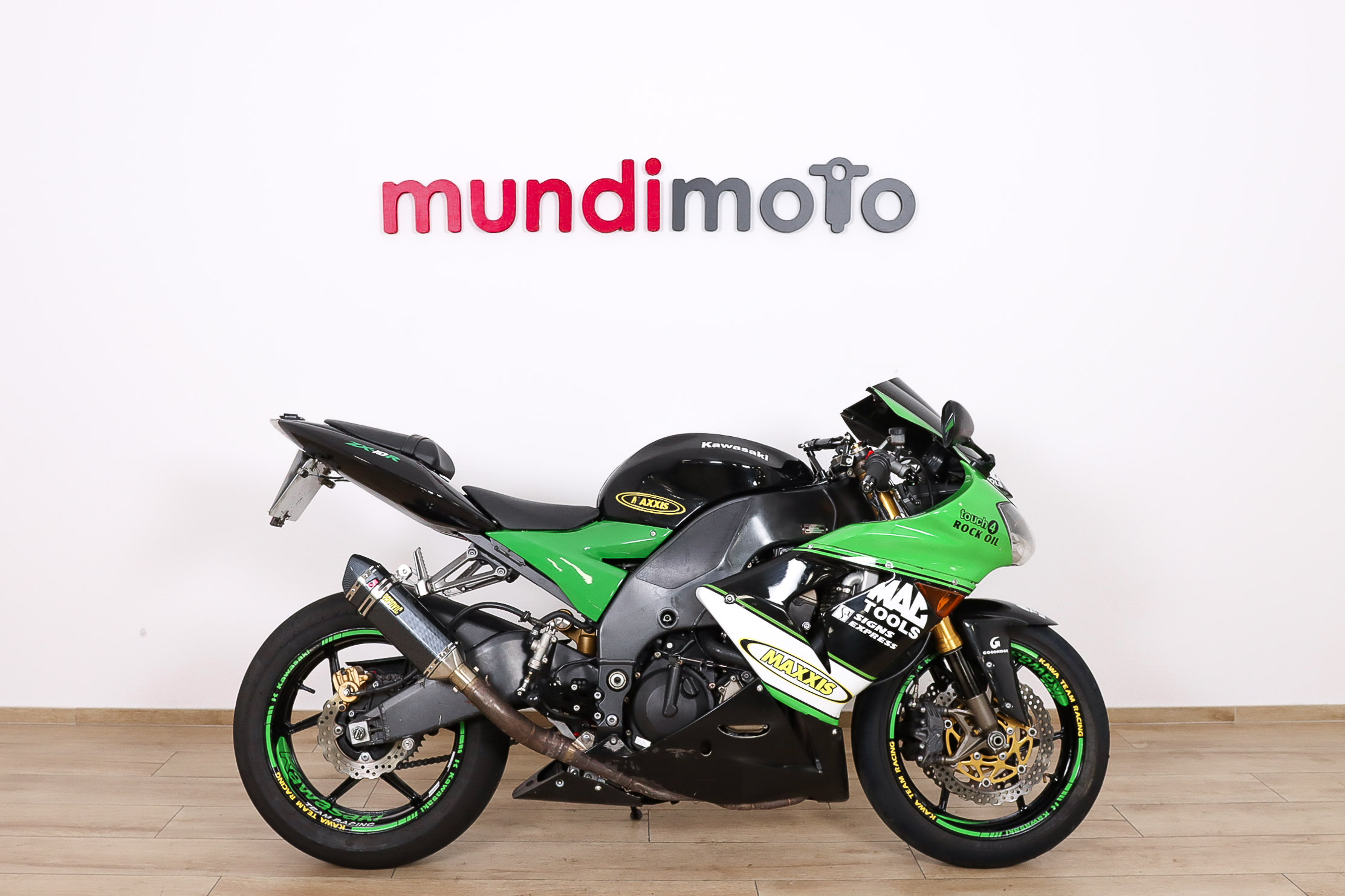 KAWASAKI ZX 10RKAWASAKI0 KAWASAKI ZX 10RKAWASAKI0