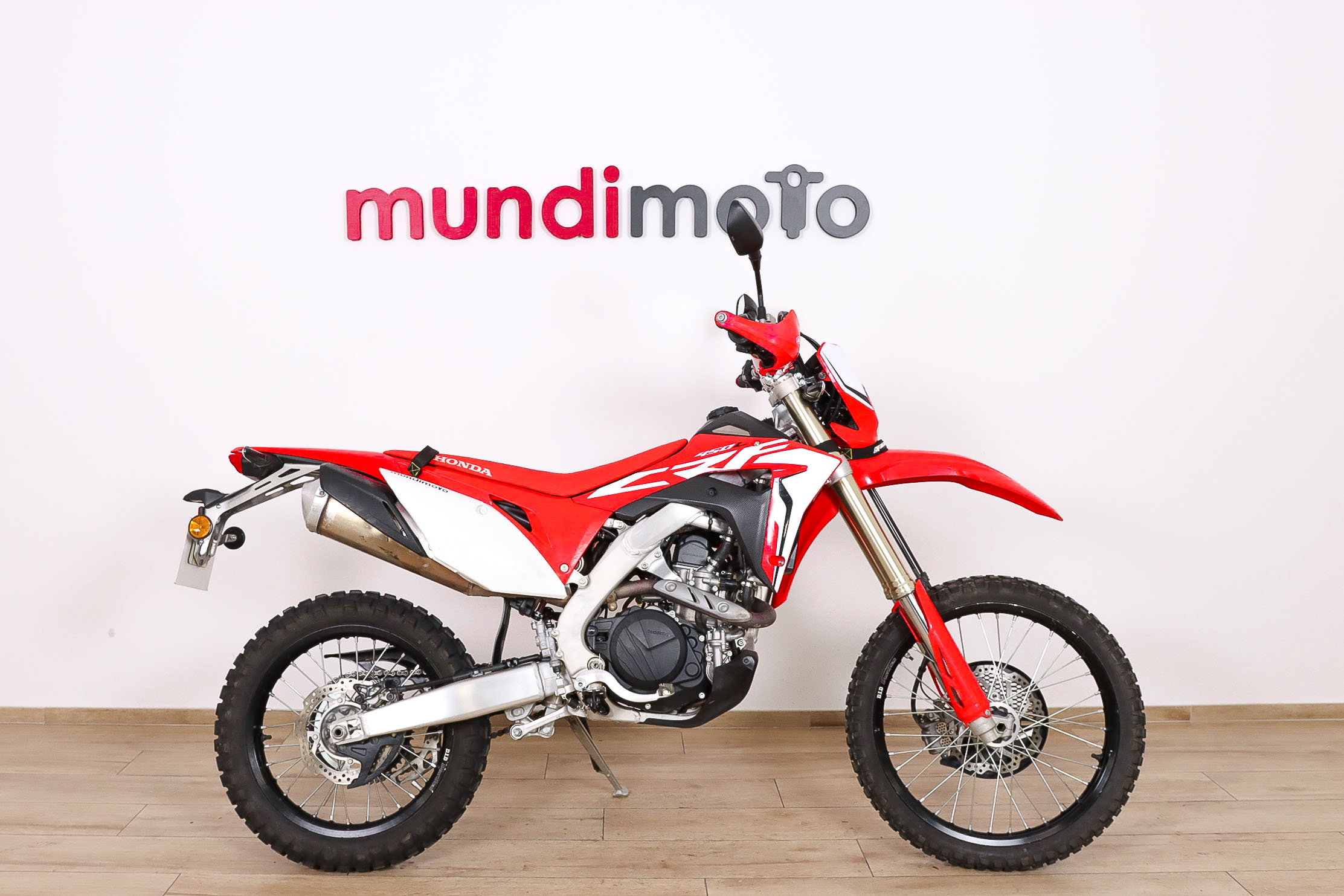 HONDA CRF 450 L promoHONDA0 HONDA CRF 450 L promoHONDA0