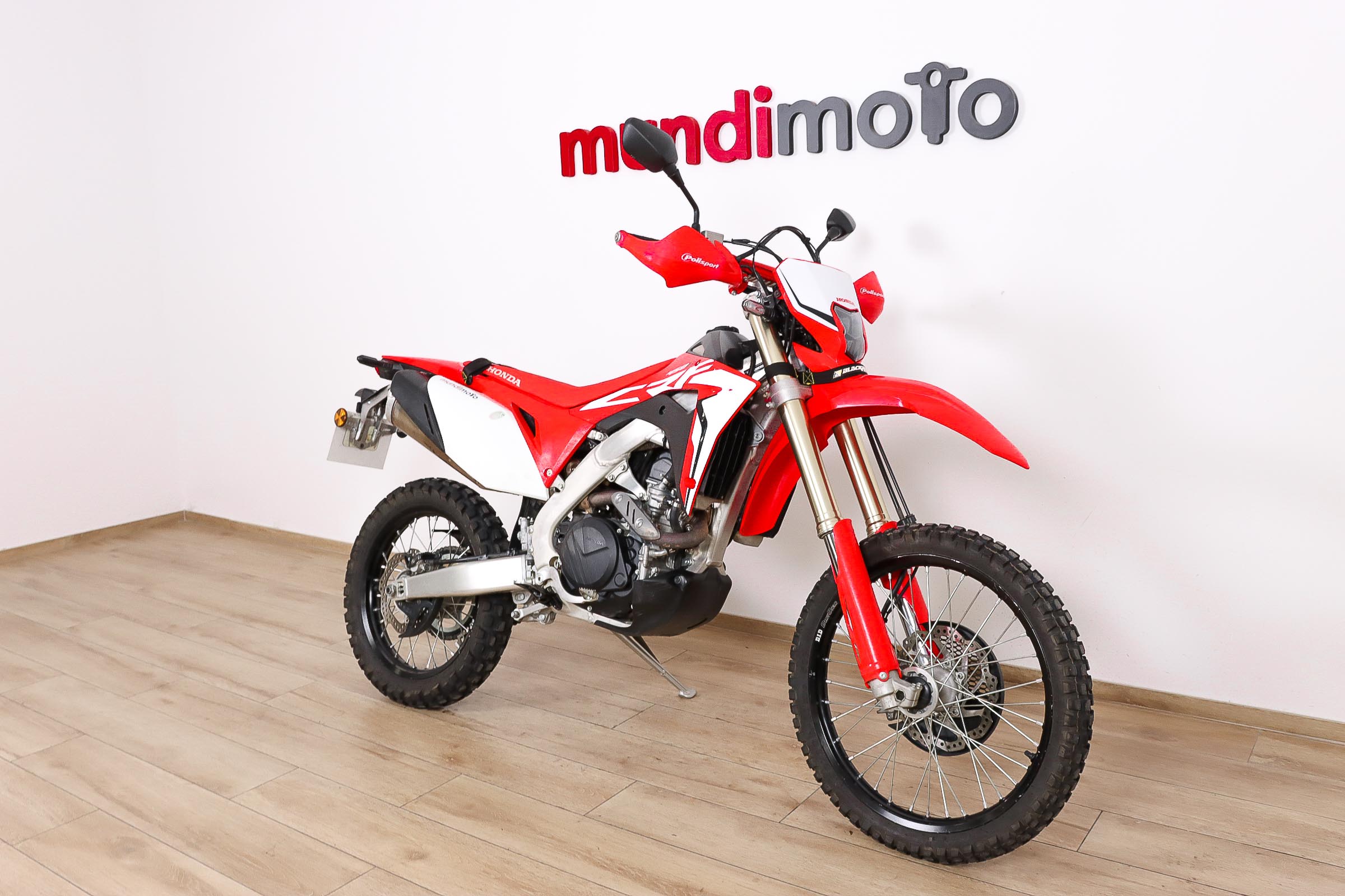 HONDA CRF 450 L promoHONDA1 HONDA CRF 450 L promoHONDA1