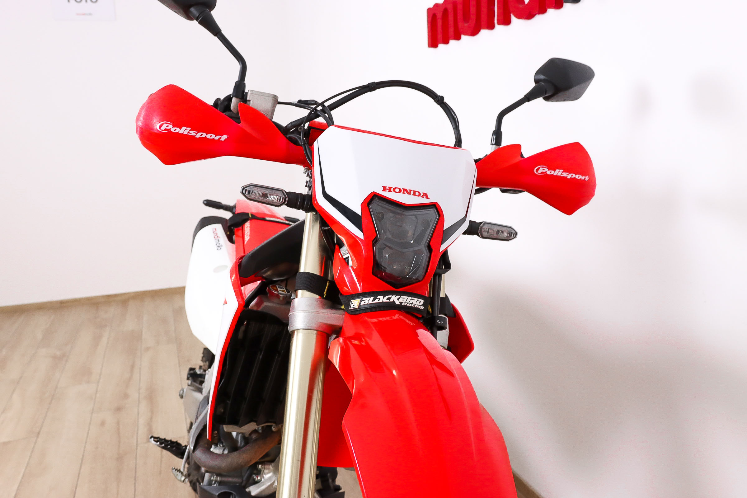 HONDA CRF 450 L promoHONDA3 HONDA CRF 450 L promoHONDA3