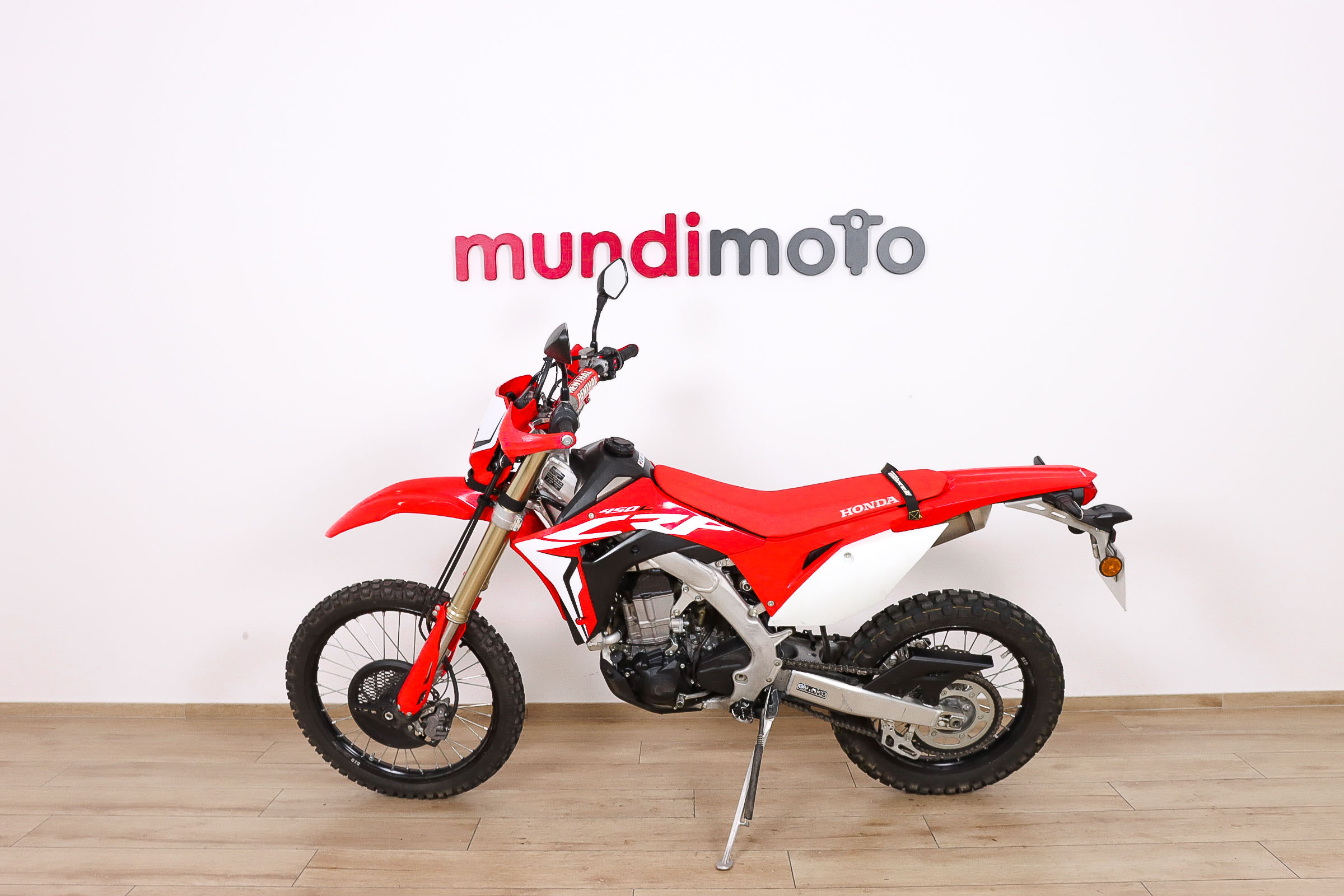 HONDA CRF 450 L promoHONDA6 HONDA CRF 450 L promoHONDA6