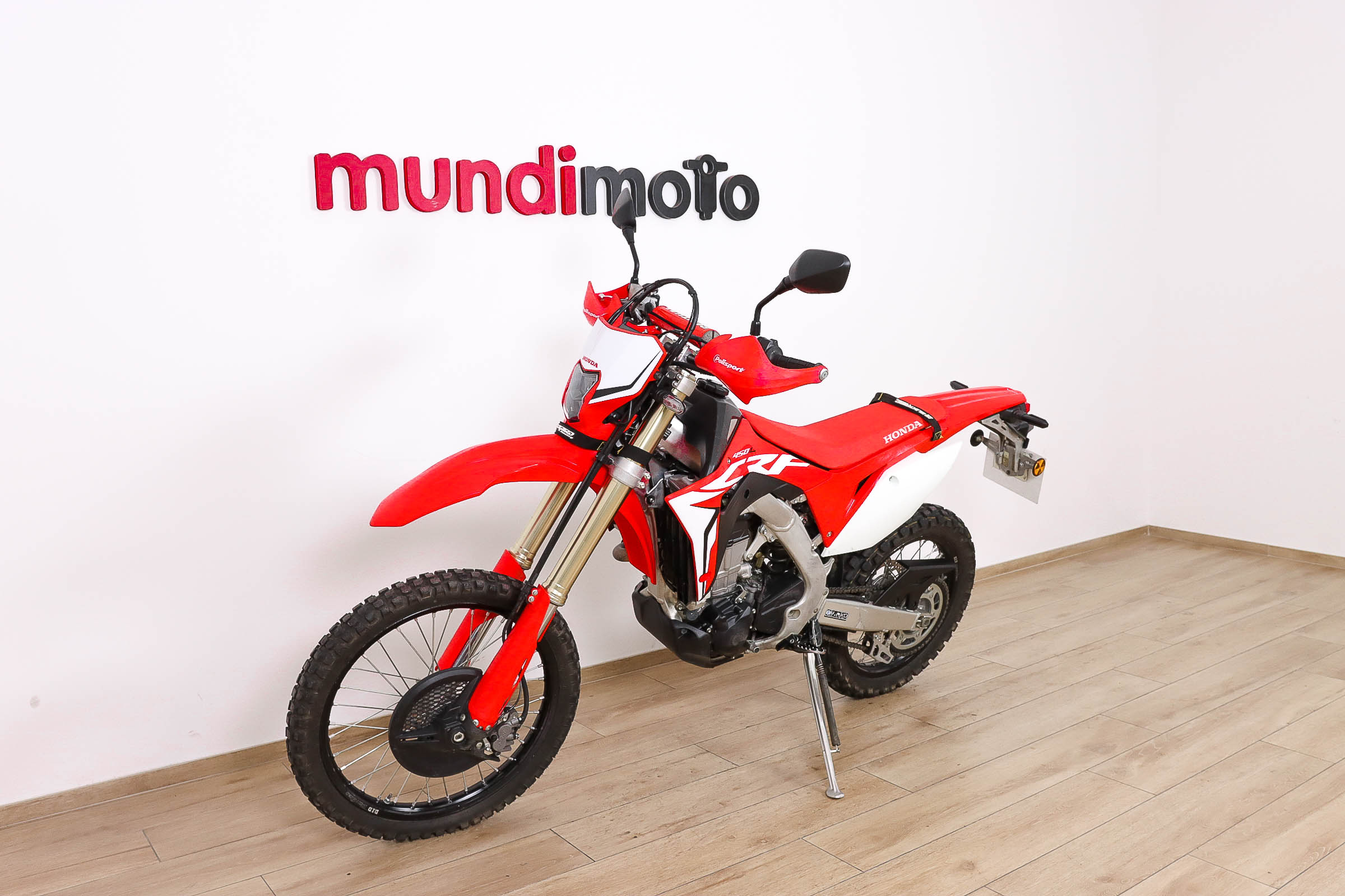 HONDA CRF 450 L promoHONDA8 HONDA CRF 450 L promoHONDA8