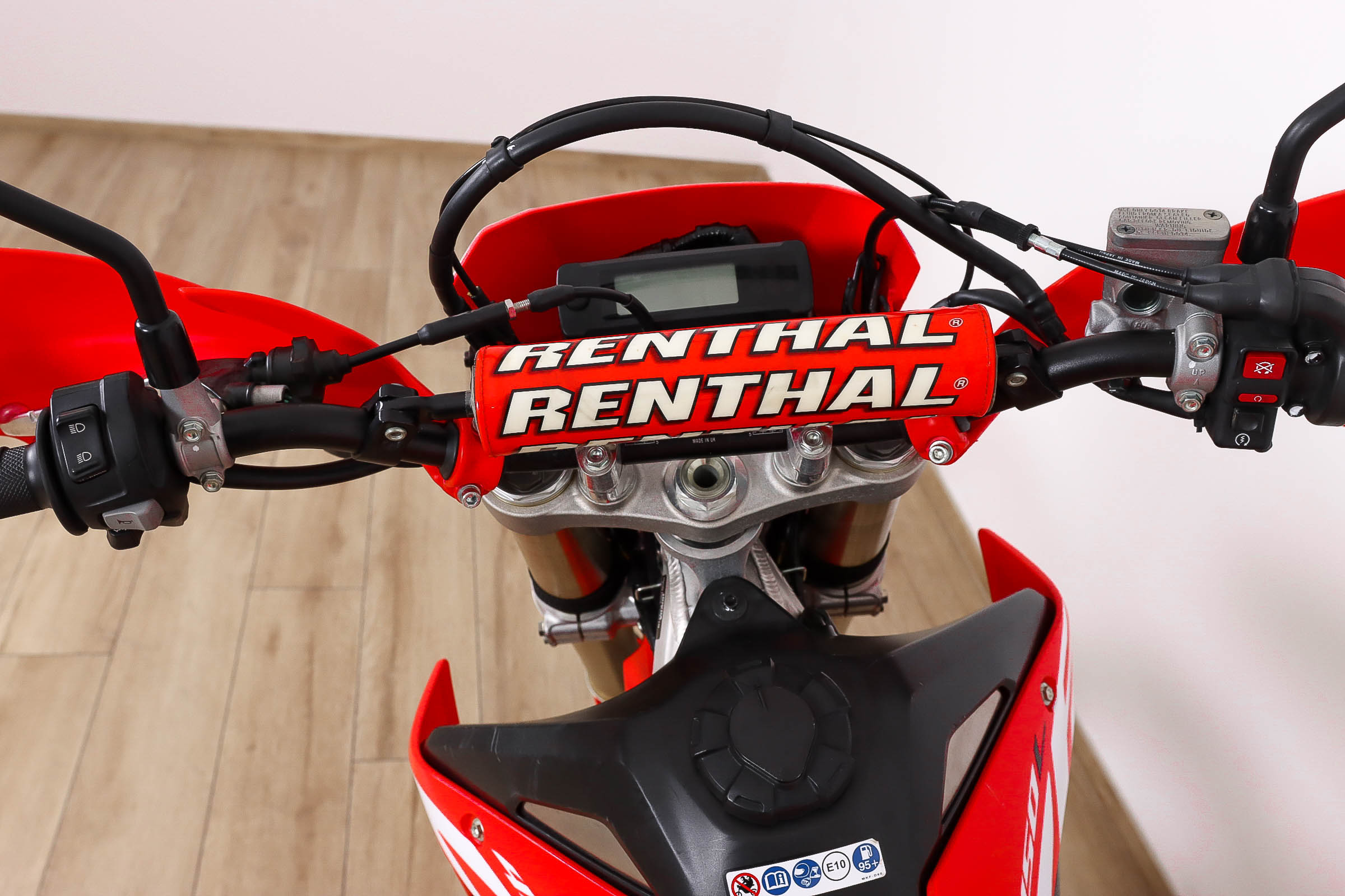 HONDA CRF 450 L promoHONDA9 HONDA CRF 450 L promoHONDA9