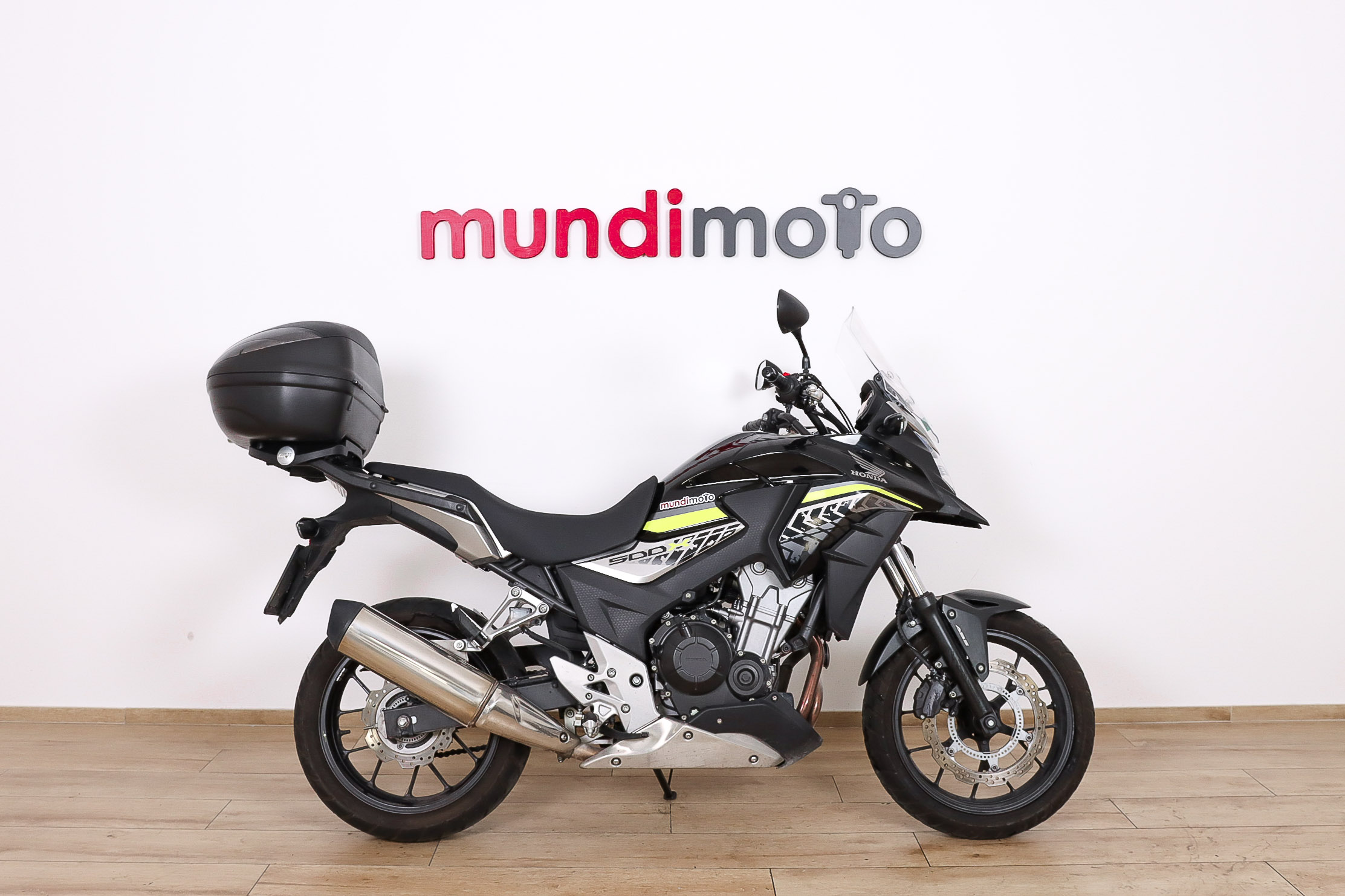 HONDA CB 500 XHONDA0 HONDA CB 500 XHONDA0