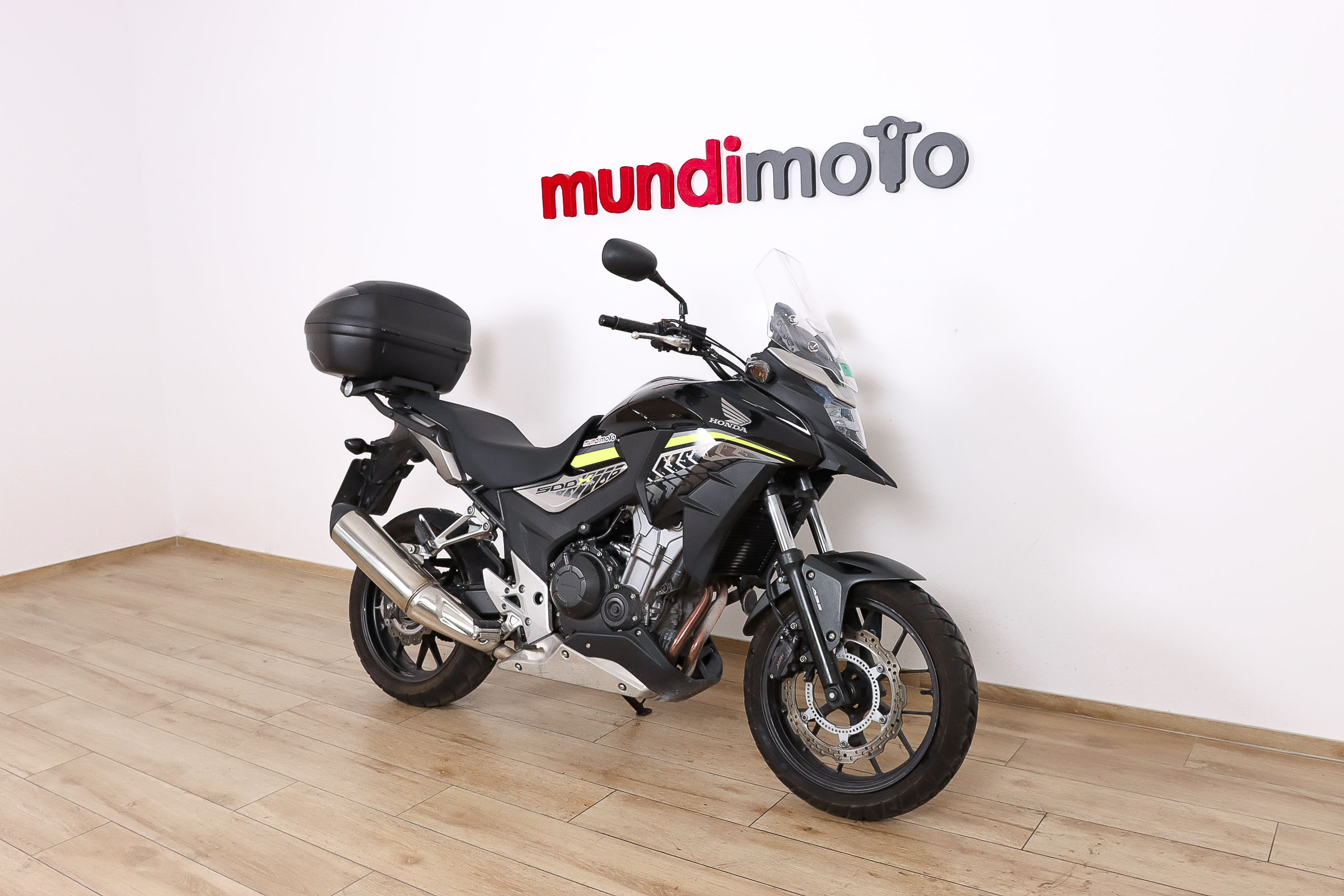 HONDA CB 500 XHONDA1 HONDA CB 500 XHONDA1