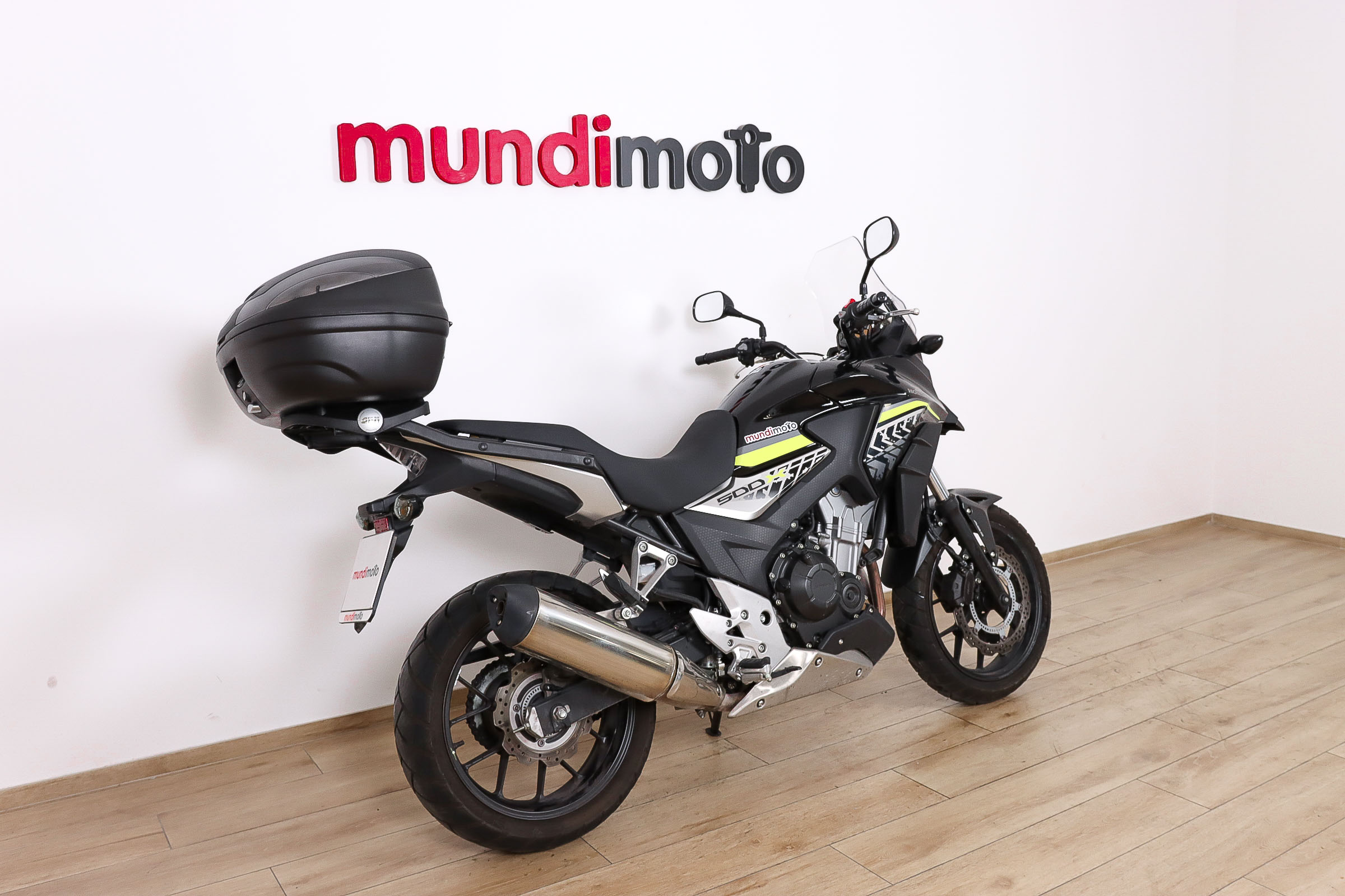HONDA CB 500 XHONDA2 HONDA CB 500 XHONDA2