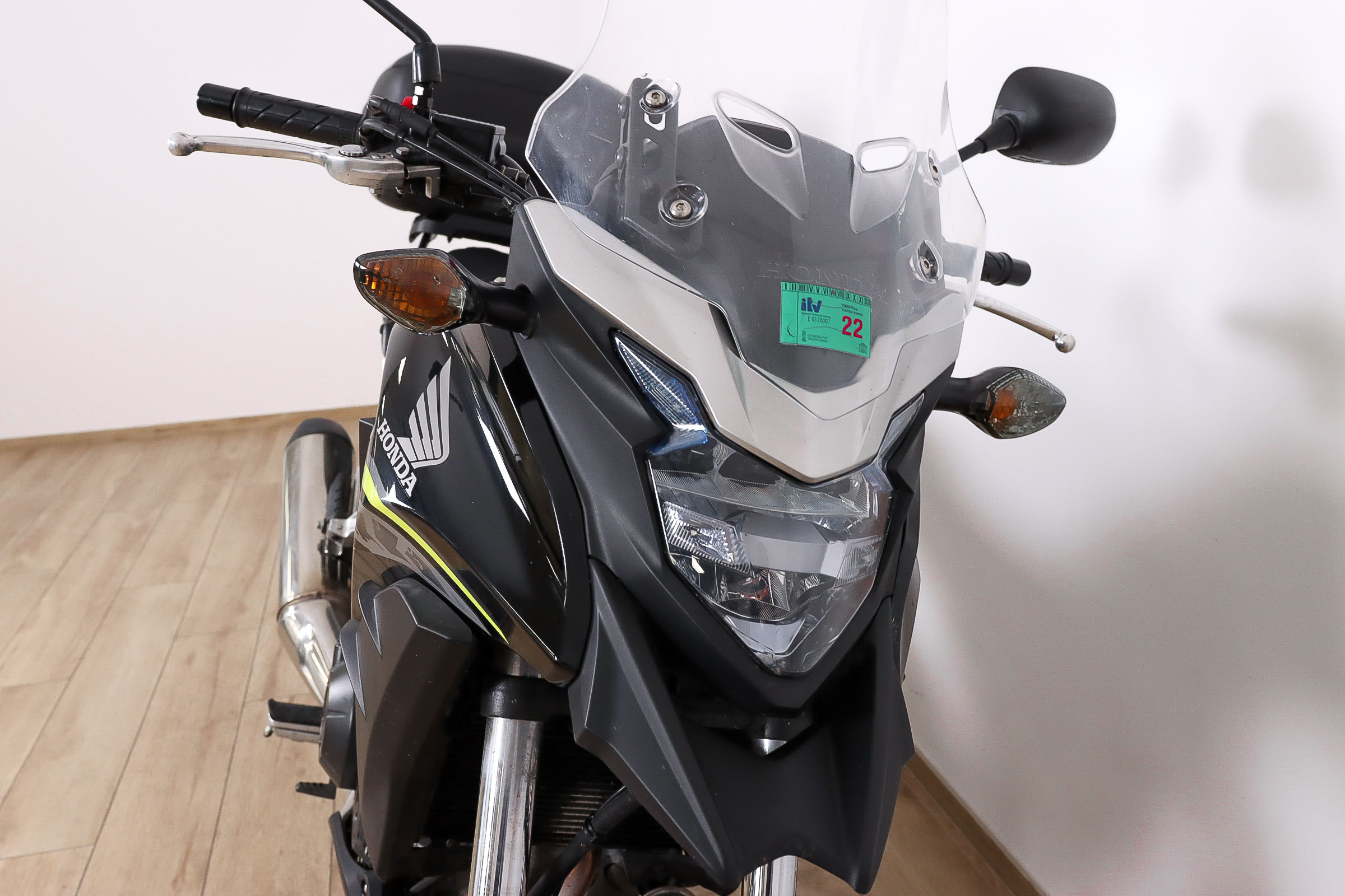 HONDA CB 500 XHONDA3 HONDA CB 500 XHONDA3