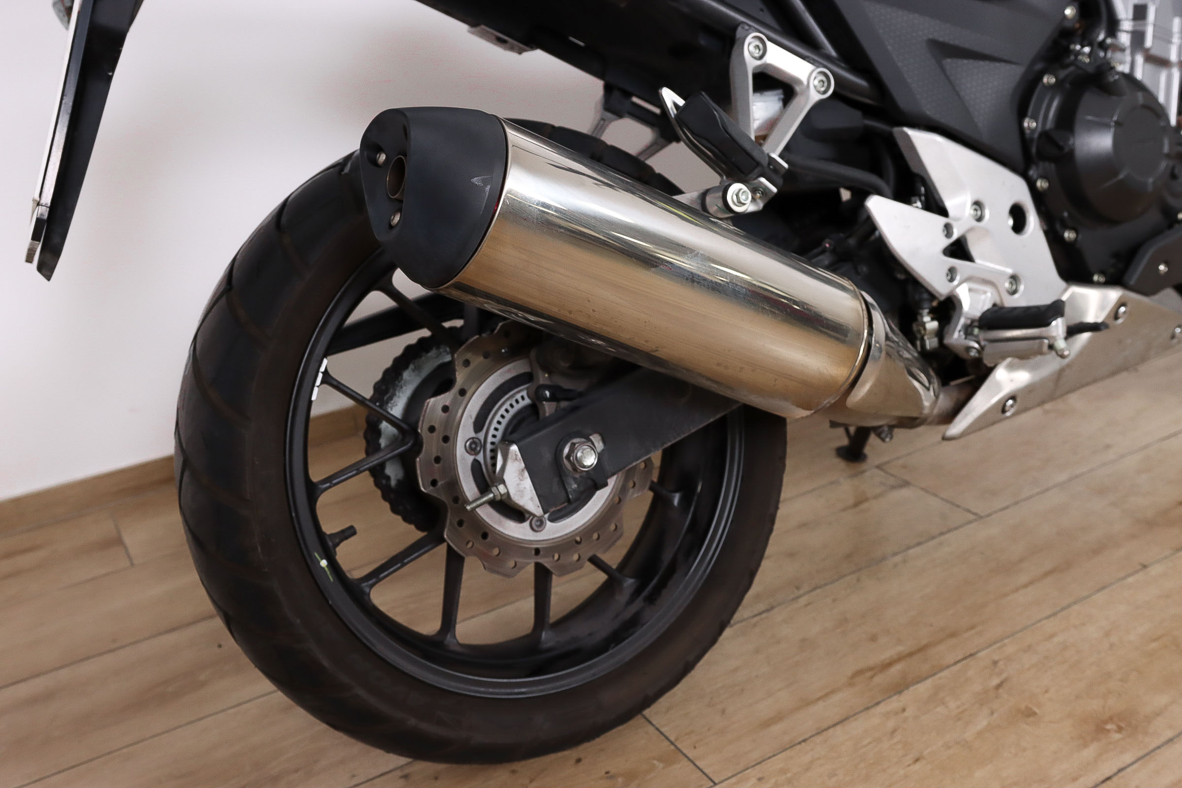 HONDA CB 500 XHONDA4 HONDA CB 500 XHONDA4