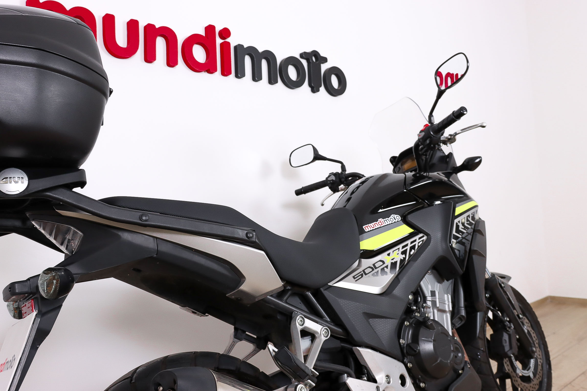 HONDA CB 500 XHONDA5 HONDA CB 500 XHONDA5