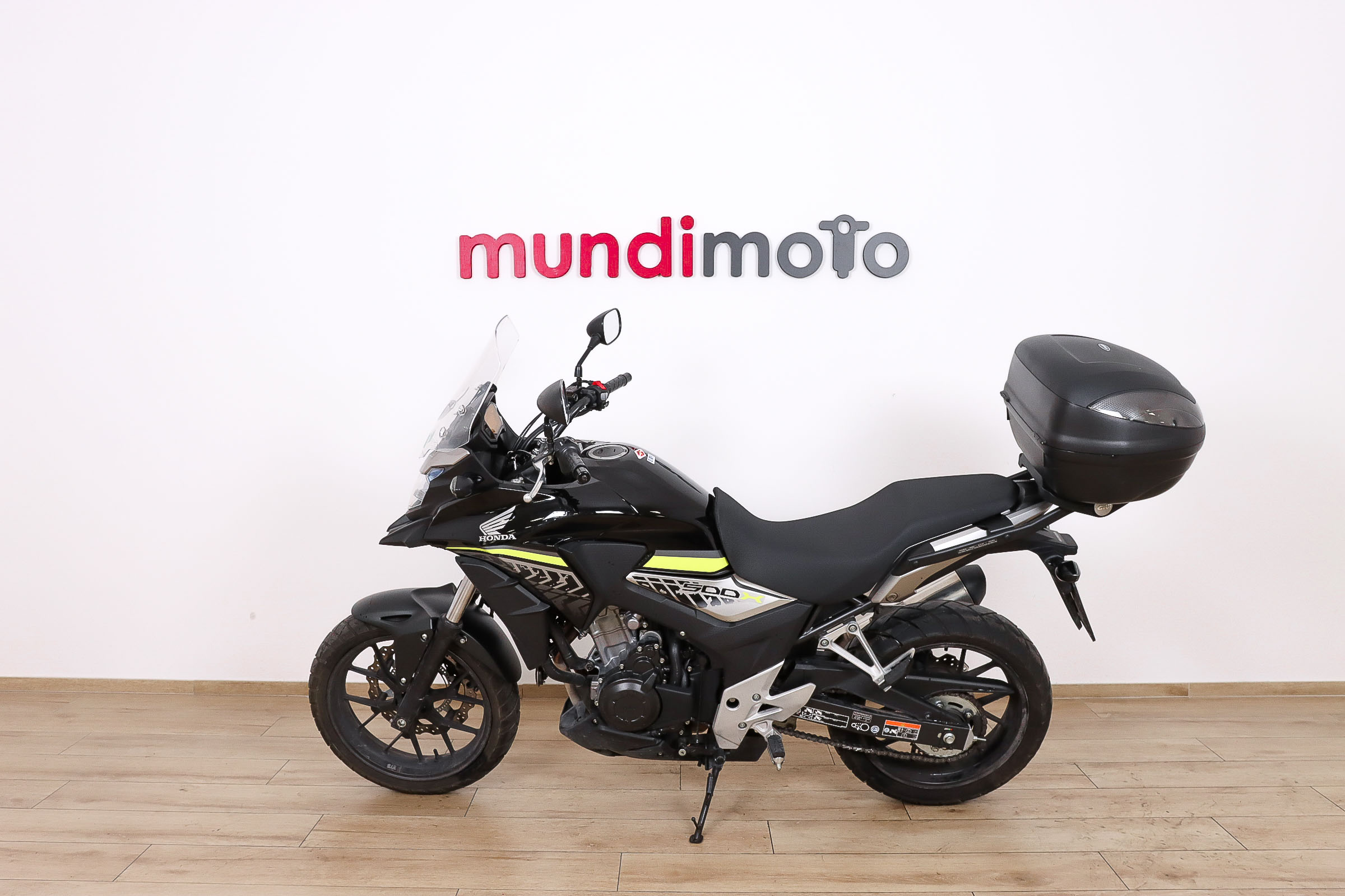 HONDA CB 500 XHONDA6 HONDA CB 500 XHONDA6