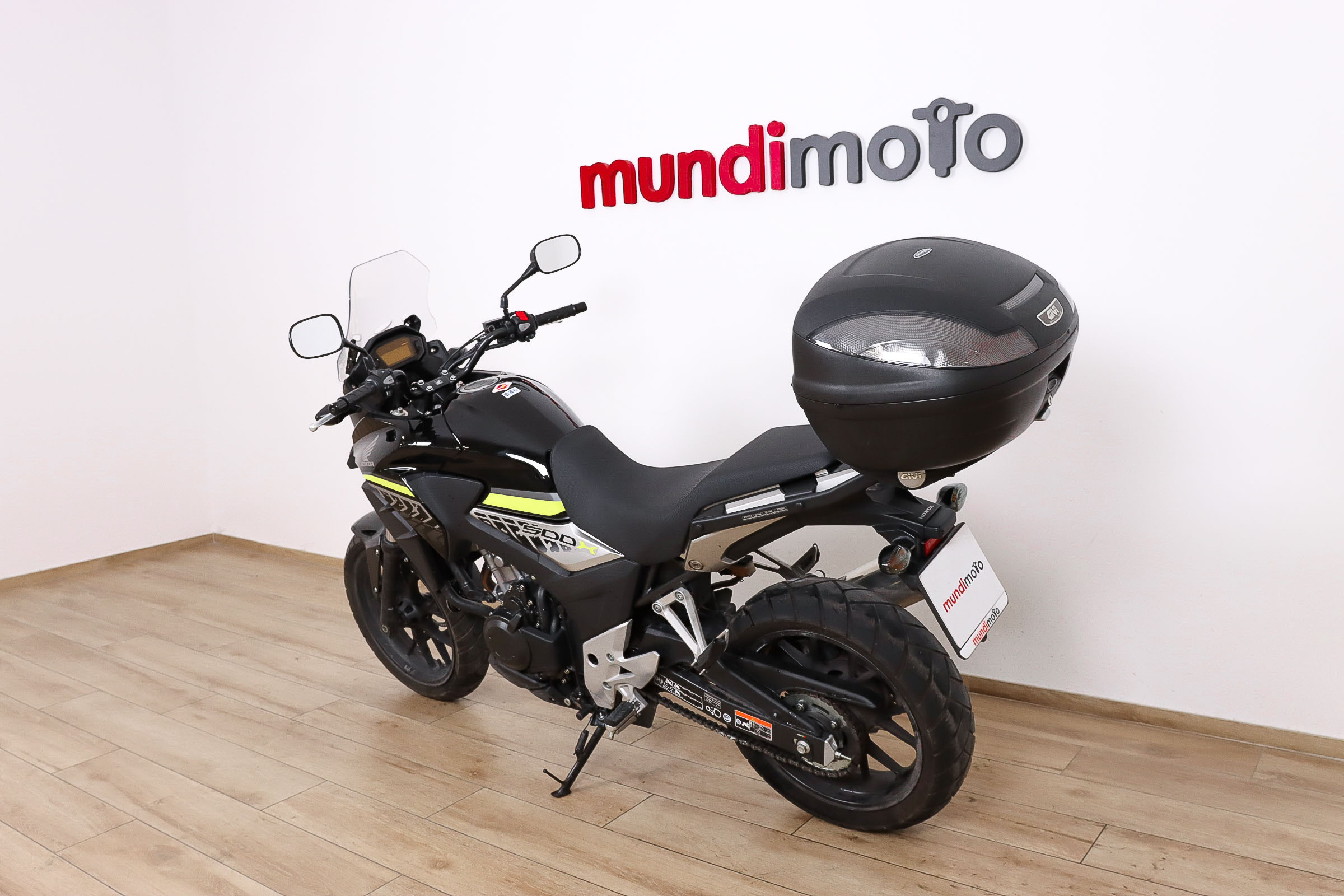 HONDA CB 500 XHONDA7 HONDA CB 500 XHONDA7