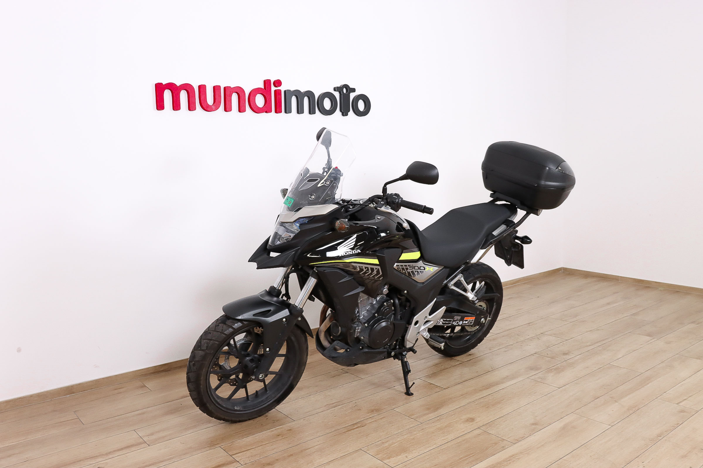 HONDA CB 500 XHONDA8 HONDA CB 500 XHONDA8