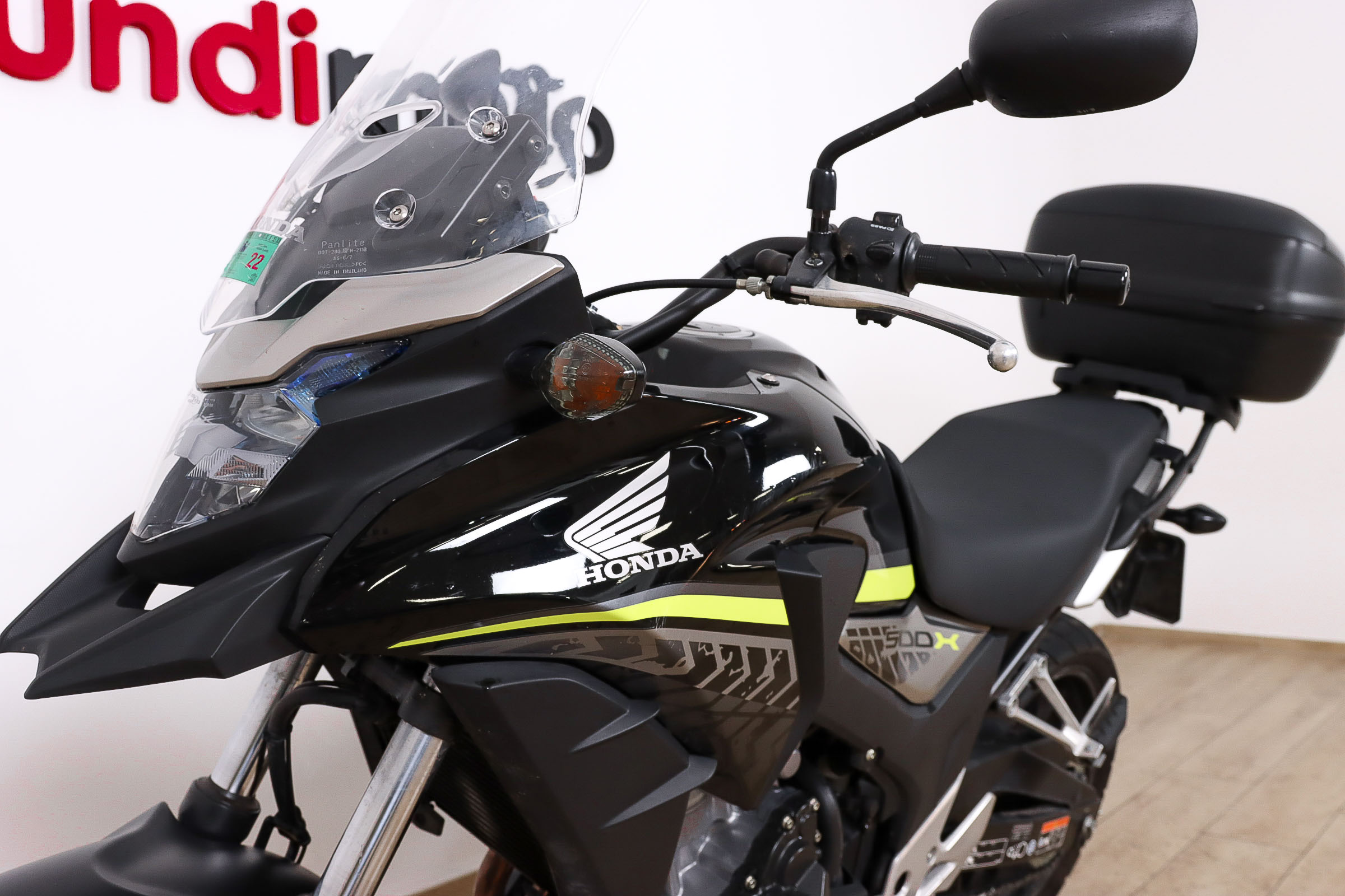 HONDA CB 500 XHONDA11 HONDA CB 500 XHONDA11