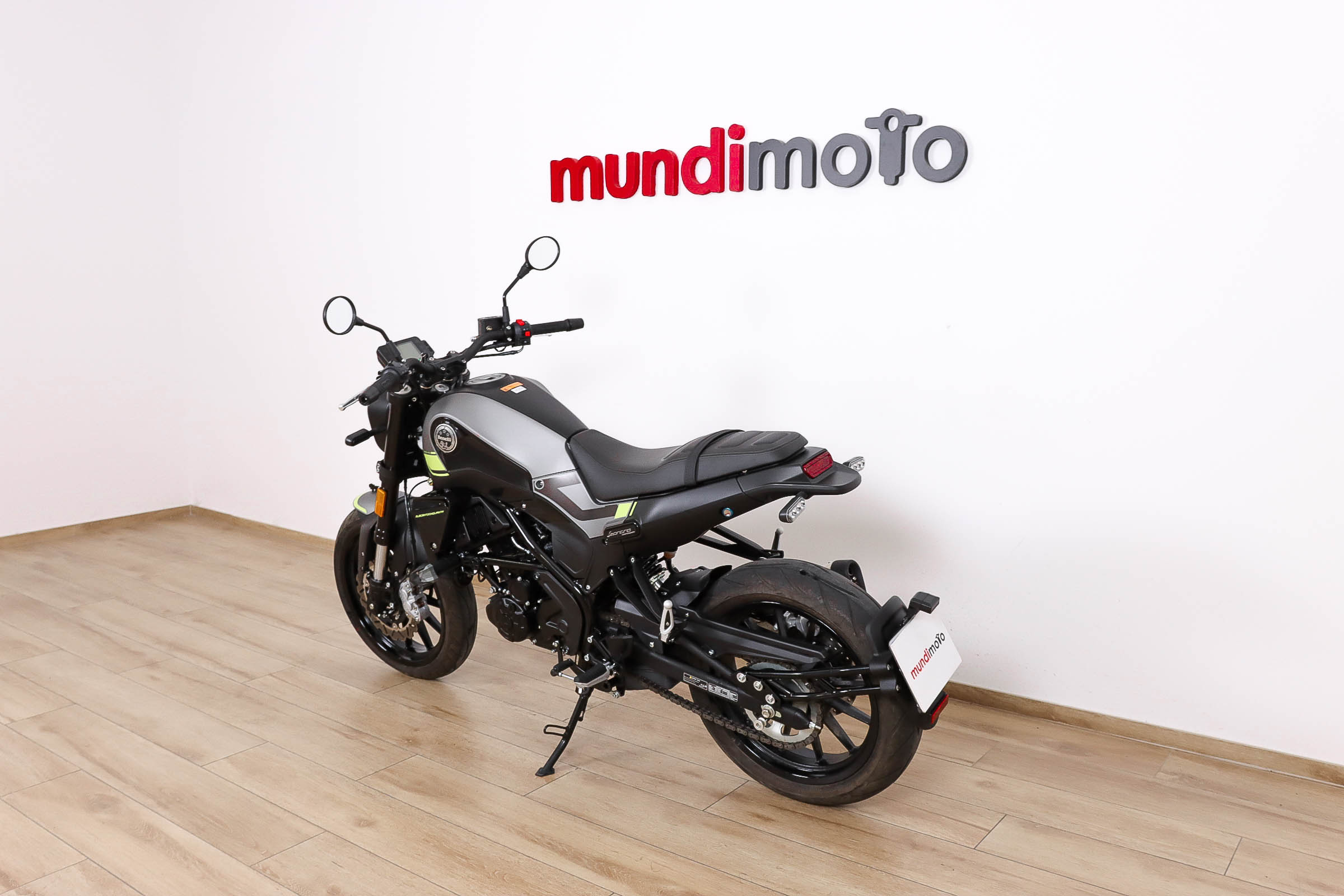 BENELLI Leoncino 250BENELLI8 BENELLI Leoncino 250BENELLI8