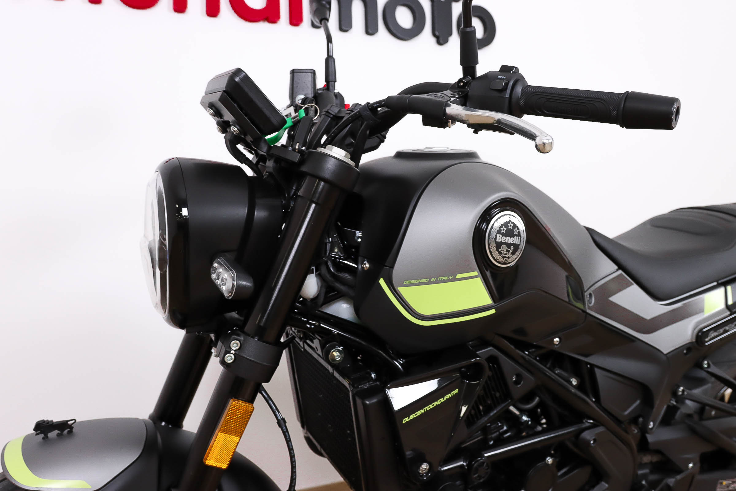 BENELLI Leoncino 250BENELLI12 BENELLI Leoncino 250BENELLI12