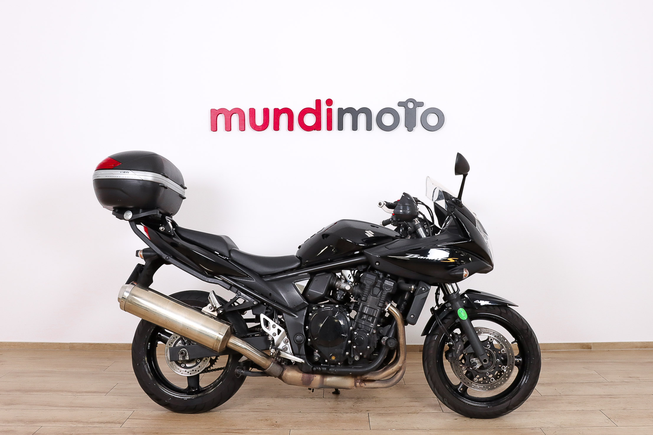 SUZUKI GSF Bandit 650 ABSSUZUKI0 SUZUKI GSF Bandit 650 ABSSUZUKI0