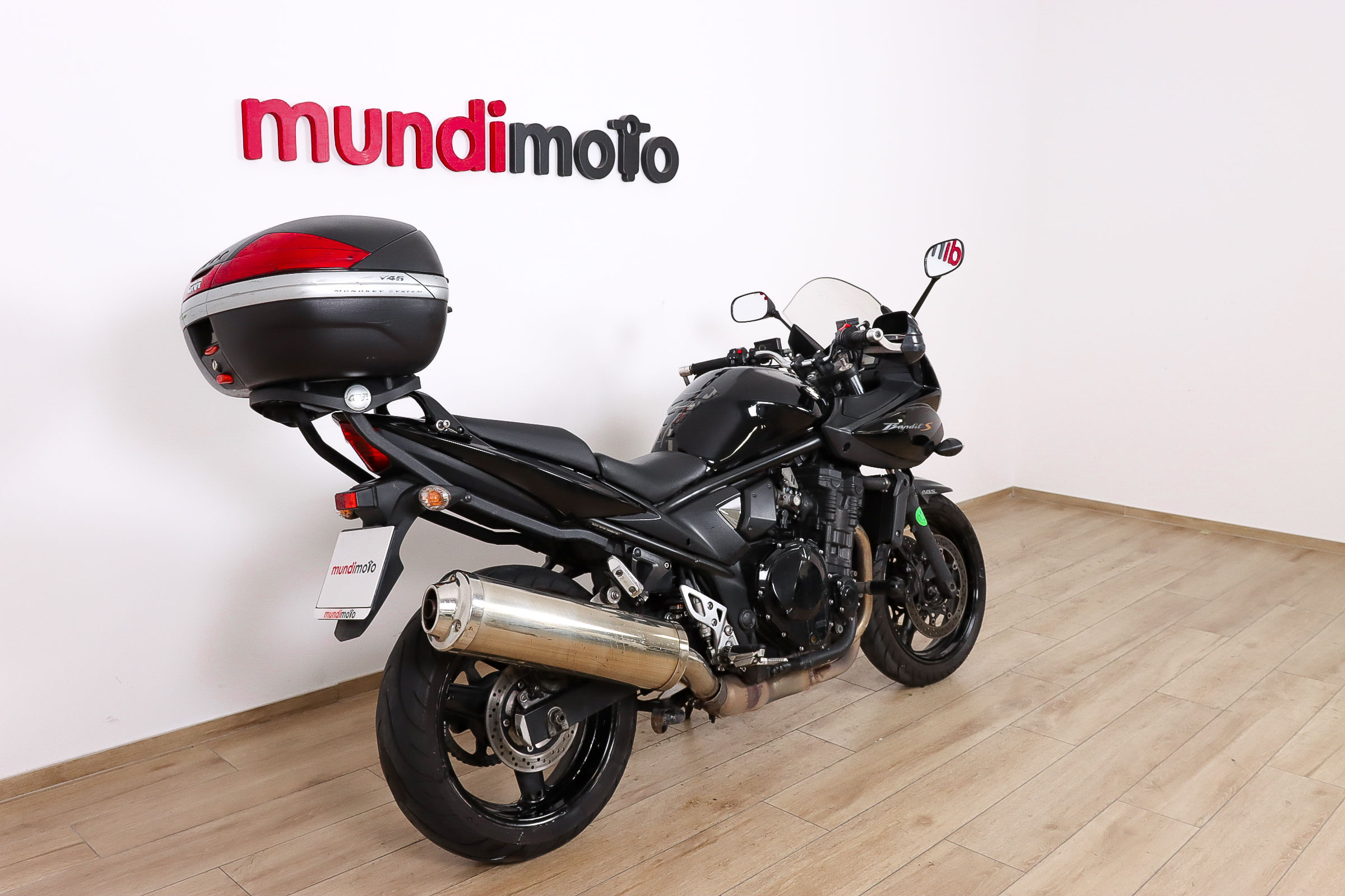SUZUKI GSF Bandit 650 ABSSUZUKI1 SUZUKI GSF Bandit 650 ABSSUZUKI1