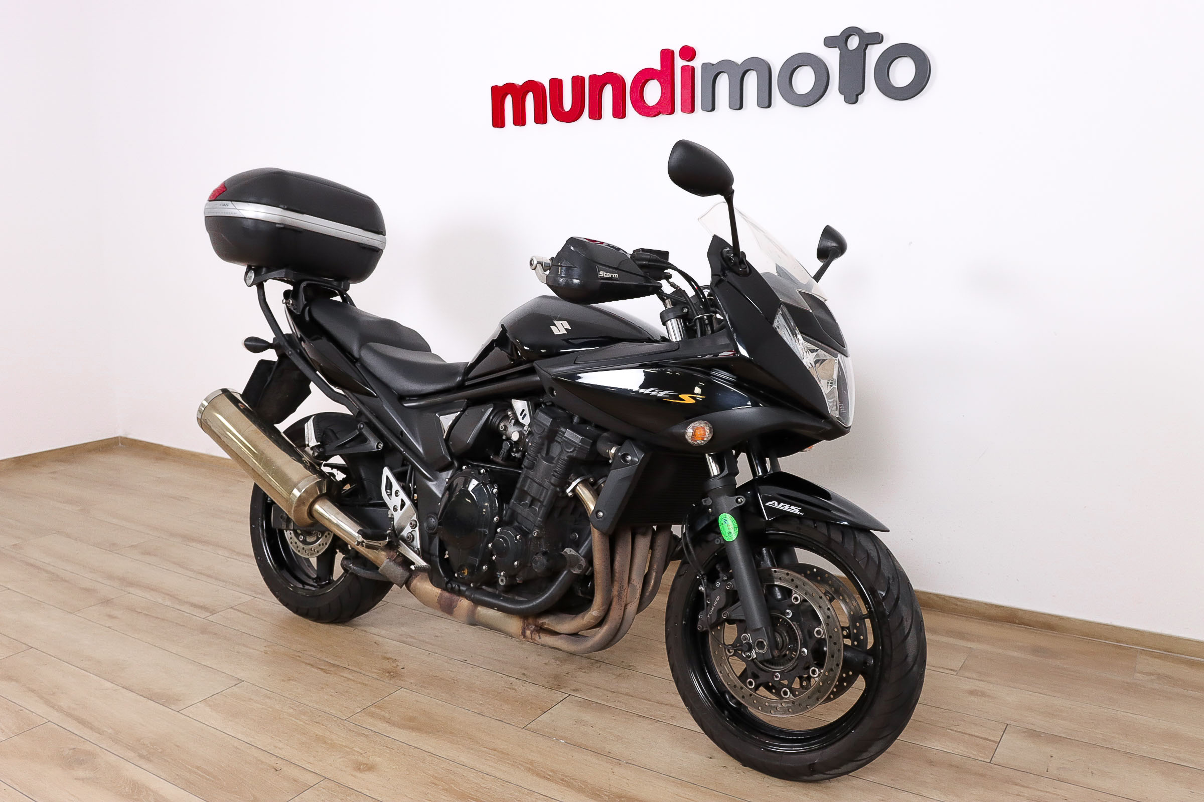 SUZUKI GSF Bandit 650 ABSSUZUKI2 SUZUKI GSF Bandit 650 ABSSUZUKI2
