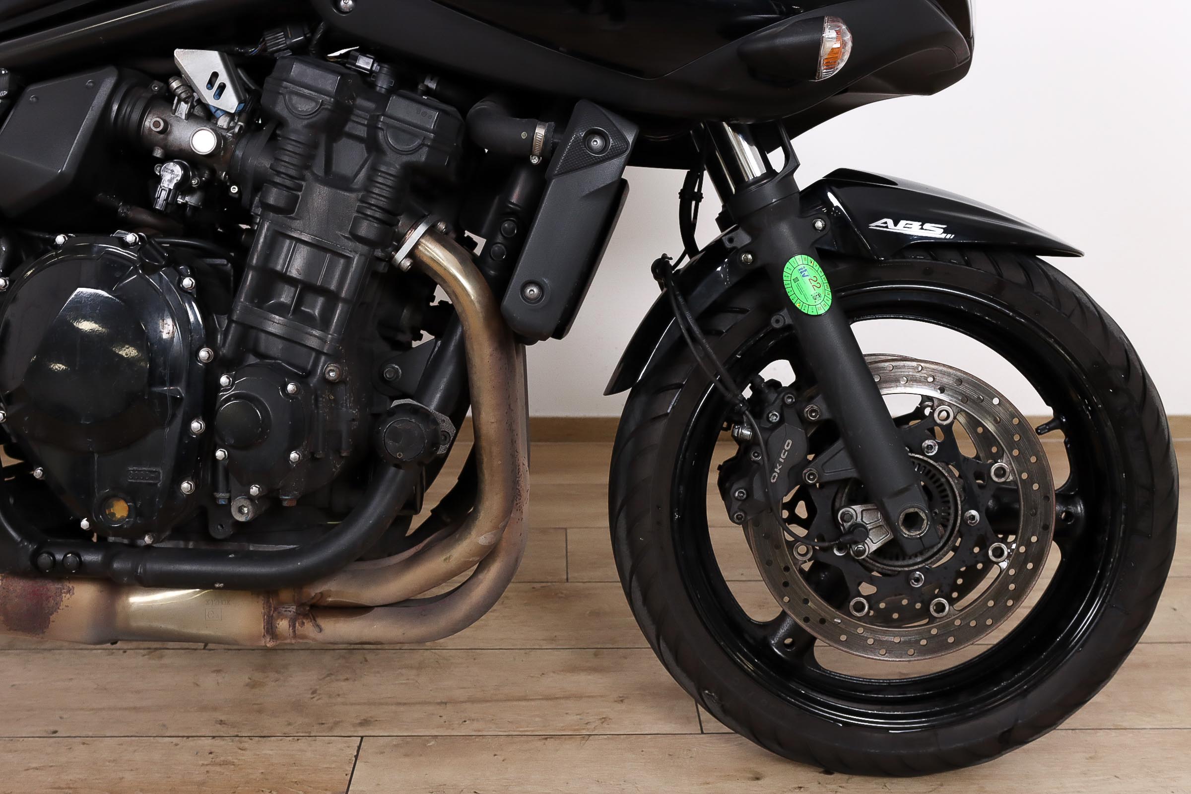 SUZUKI GSF Bandit 650 ABSSUZUKI3 SUZUKI GSF Bandit 650 ABSSUZUKI3