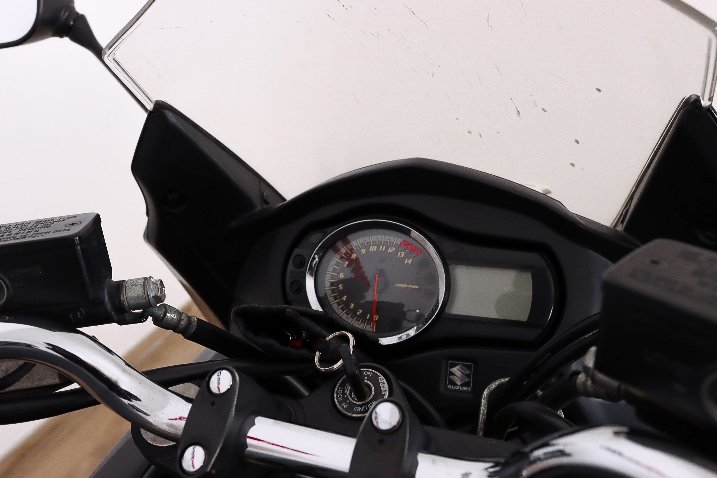 SUZUKI GSF Bandit 650 ABSSUZUKI5 SUZUKI GSF Bandit 650 ABSSUZUKI5