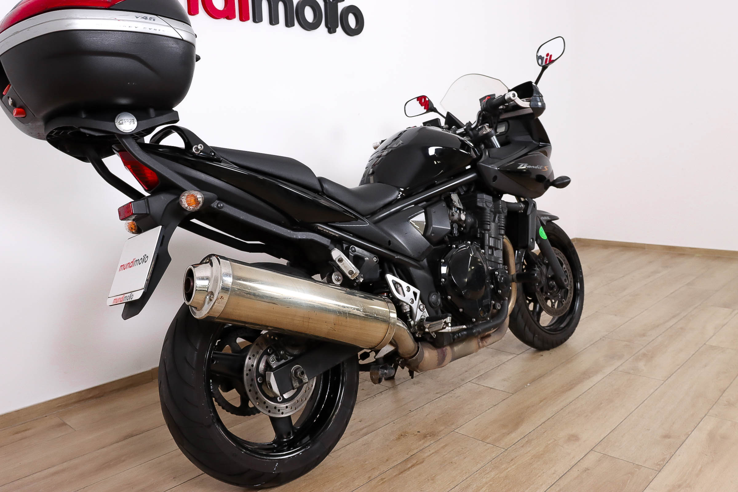 SUZUKI GSF Bandit 650 ABSSUZUKI6 SUZUKI GSF Bandit 650 ABSSUZUKI6
