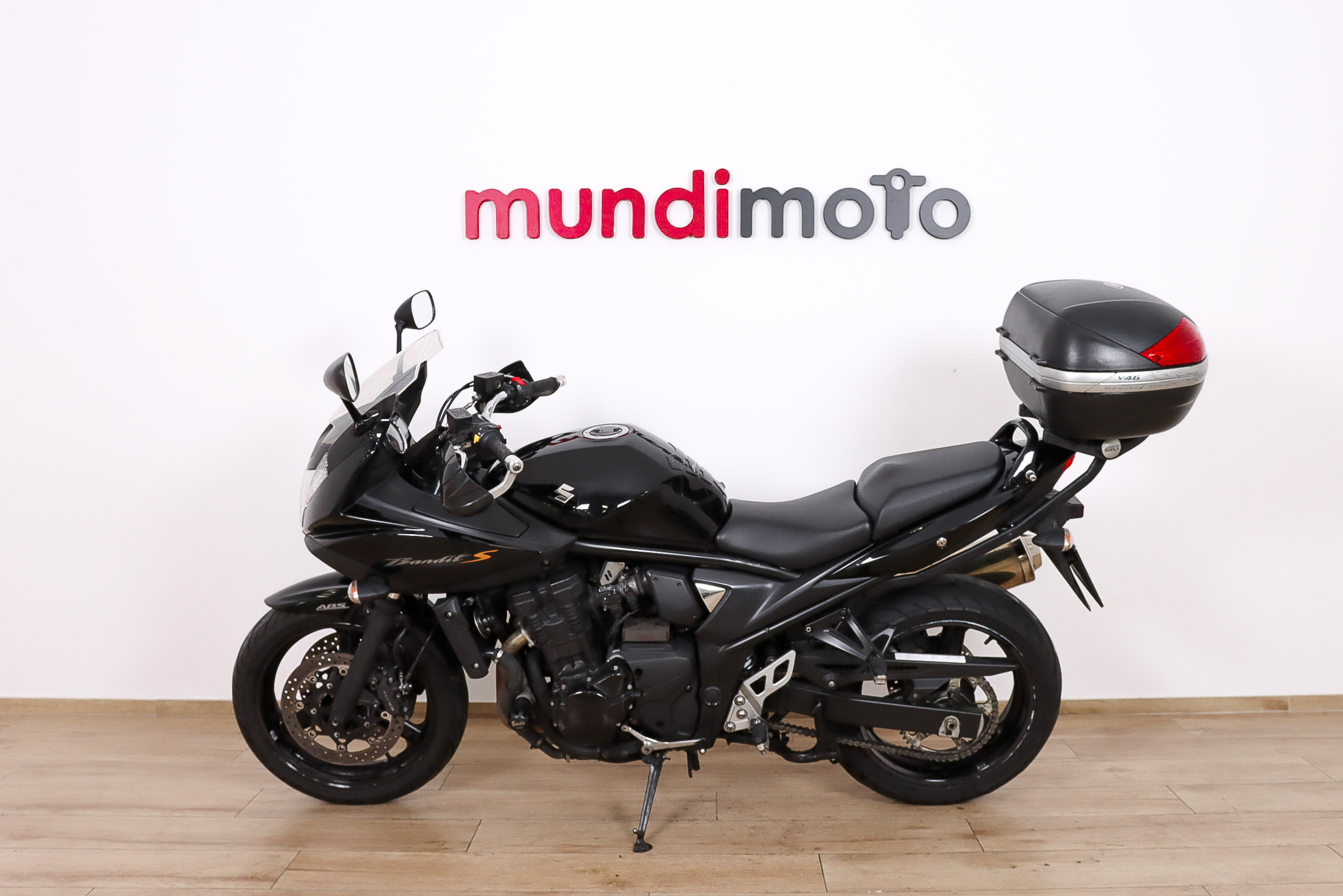 SUZUKI GSF Bandit 650 ABSSUZUKI7 SUZUKI GSF Bandit 650 ABSSUZUKI7