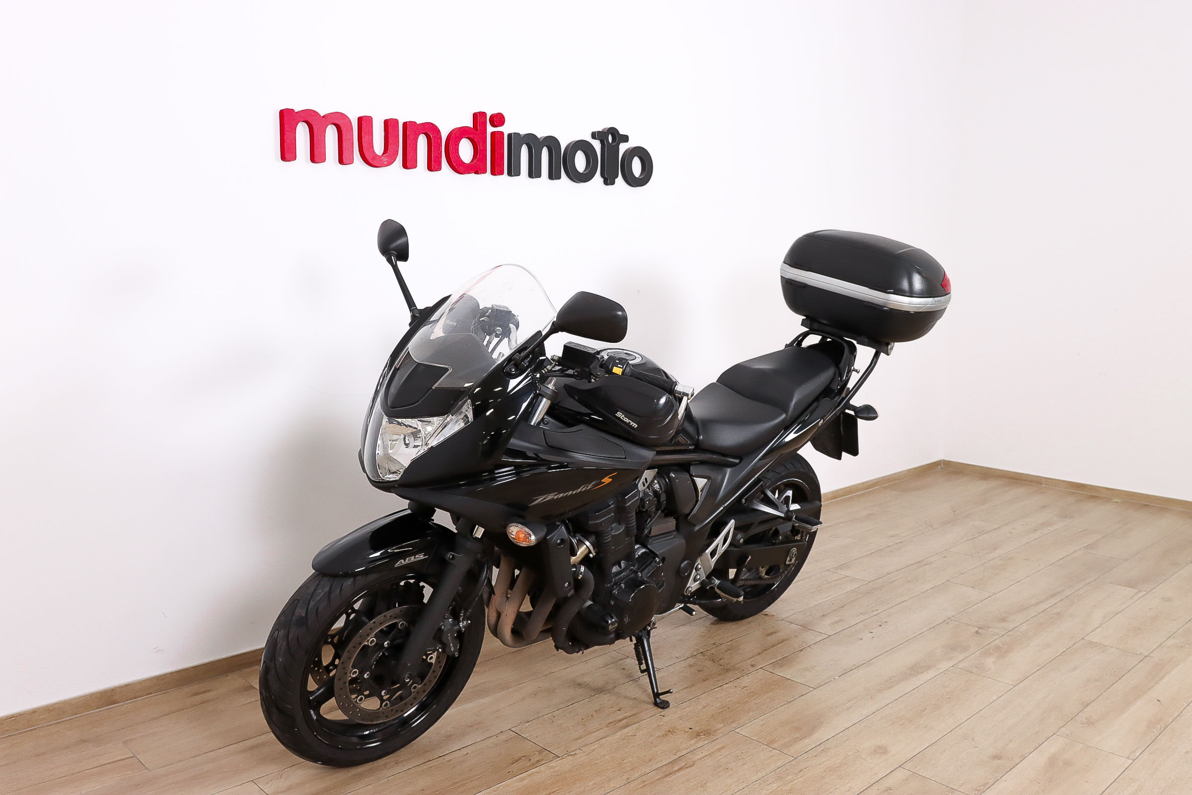 SUZUKI GSF Bandit 650 ABSSUZUKI8 SUZUKI GSF Bandit 650 ABSSUZUKI8