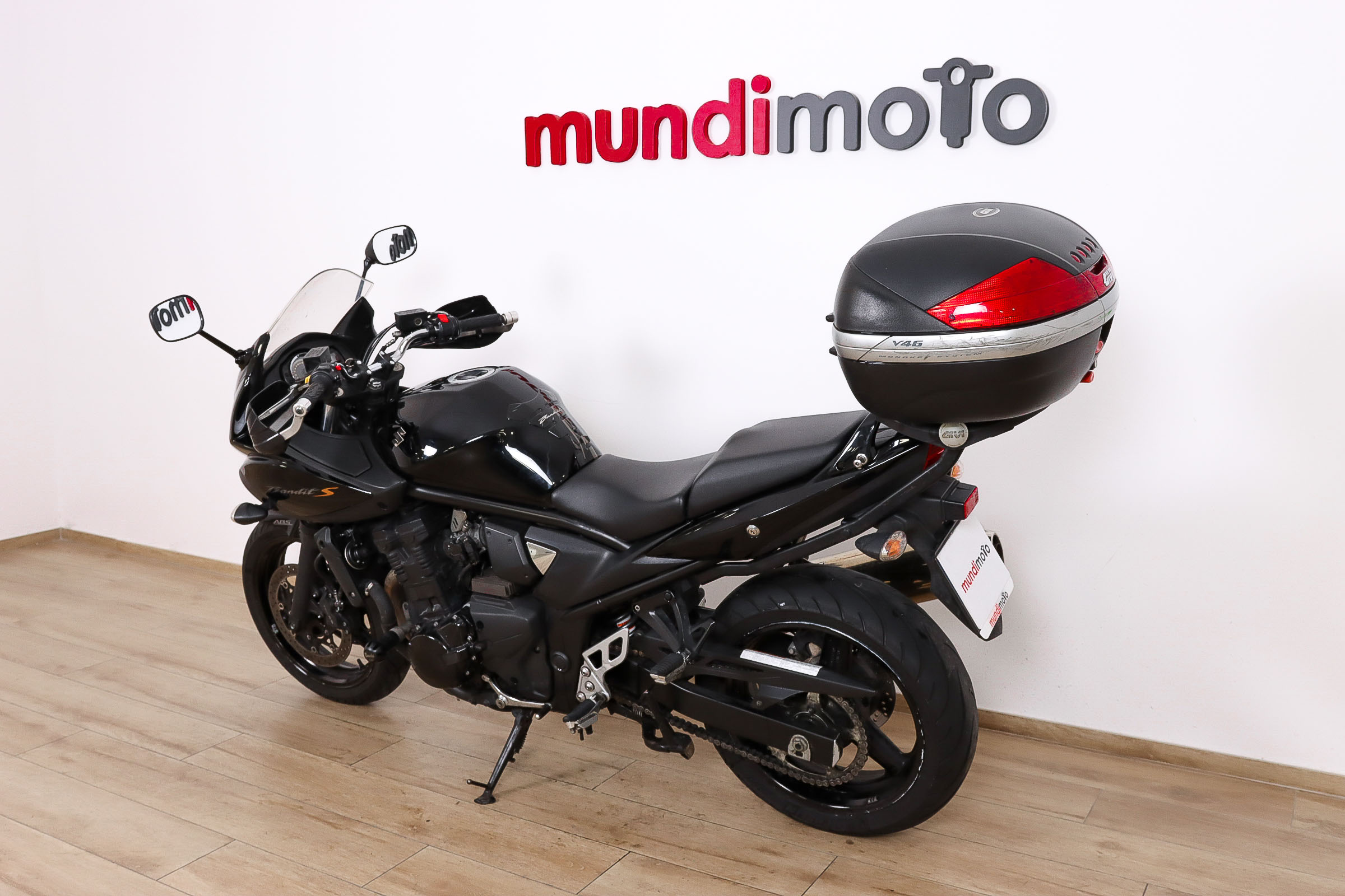 SUZUKI GSF Bandit 650 ABSSUZUKI9 SUZUKI GSF Bandit 650 ABSSUZUKI9