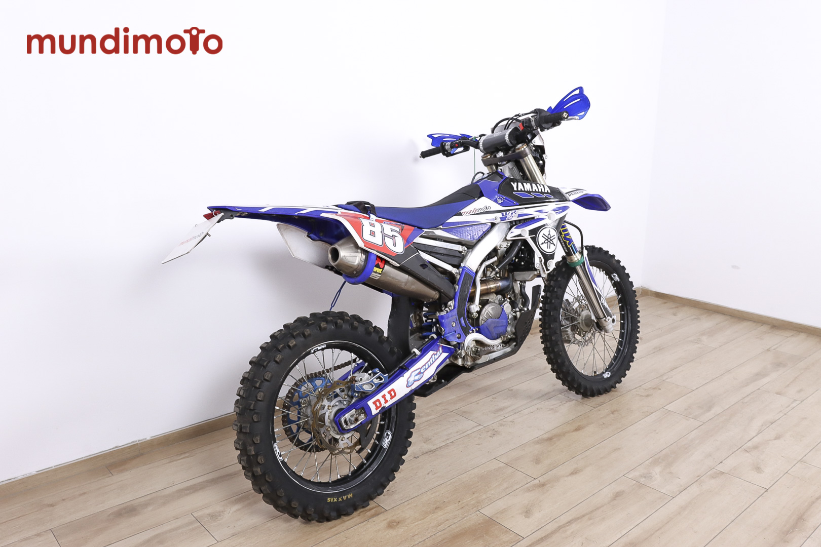 YAMAHA WR 250 FYAMAHA2 YAMAHA WR 250 FYAMAHA2
