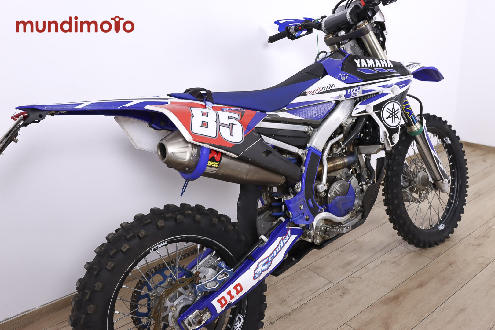 YAMAHA WR 250 FYAMAHA4 YAMAHA WR 250 FYAMAHA4