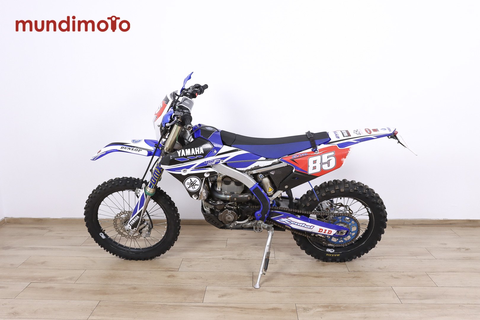 YAMAHA WR 250 FYAMAHA5 YAMAHA WR 250 FYAMAHA5