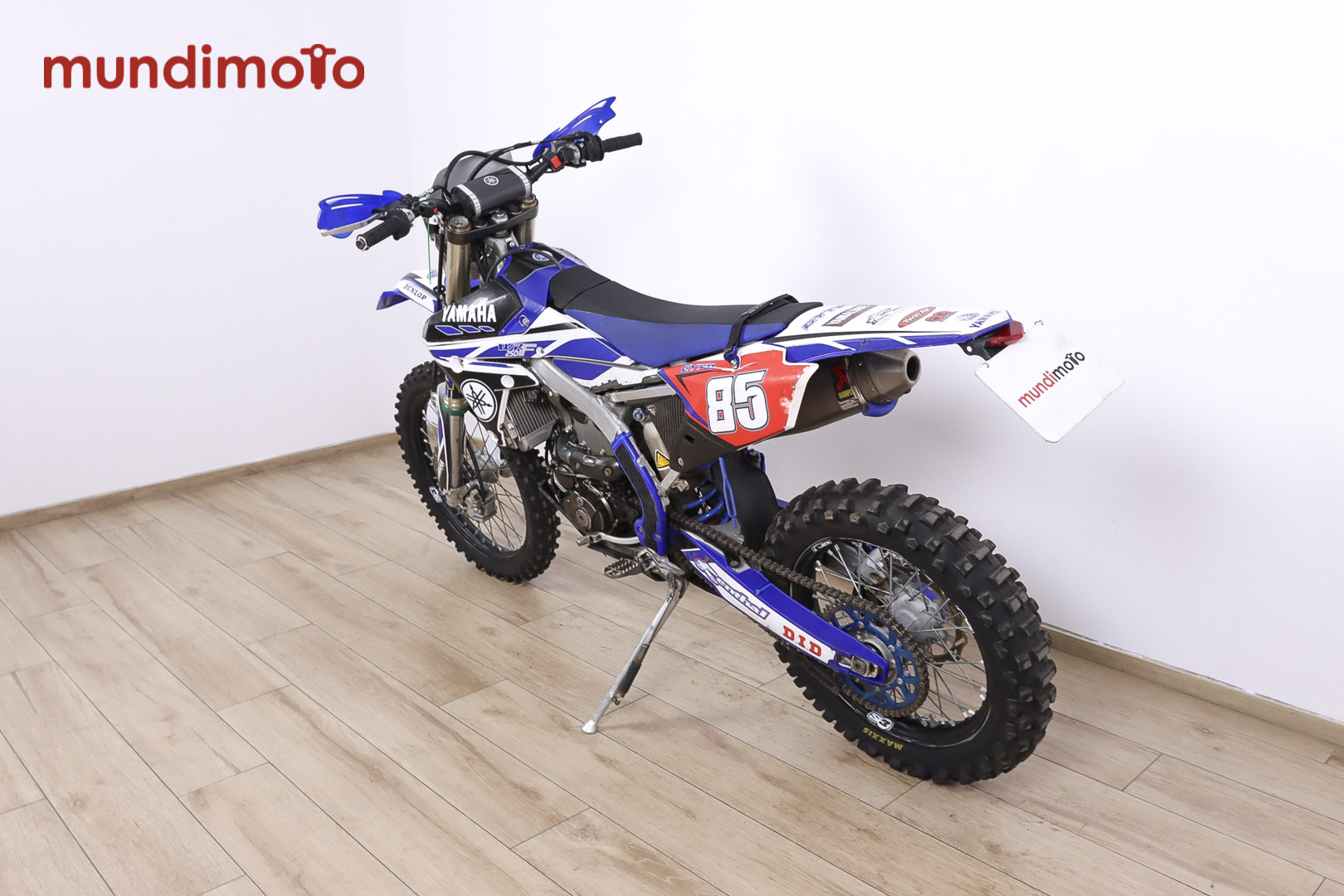 YAMAHA WR 250 FYAMAHA6 YAMAHA WR 250 FYAMAHA6