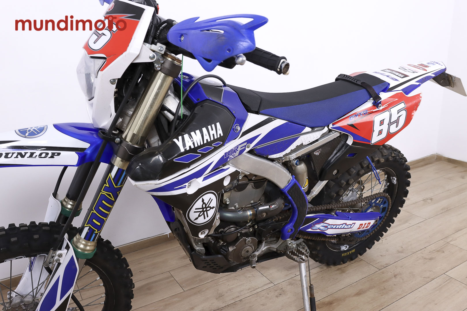 YAMAHA WR 250 FYAMAHA12 YAMAHA WR 250 FYAMAHA12