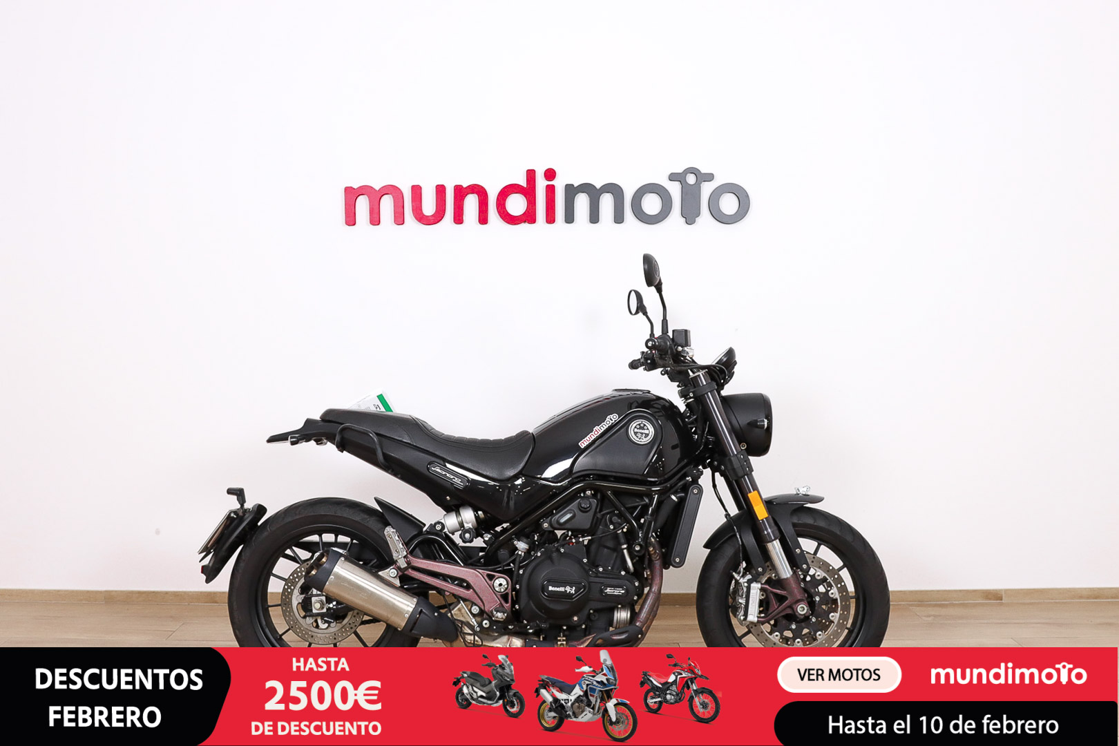 BENELLI Leoncino 500BENELLI0 BENELLI Leoncino 500BENELLI0