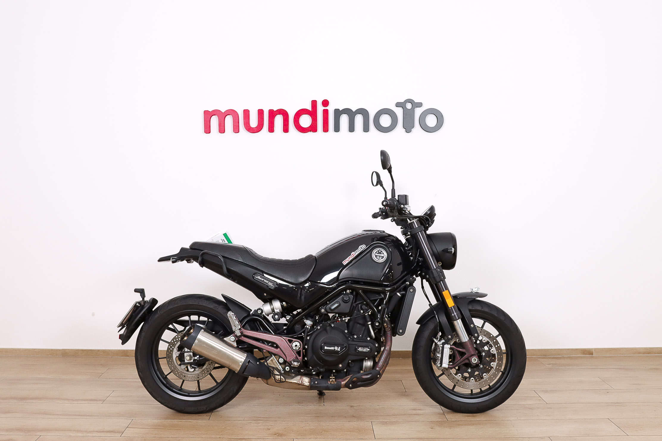 BENELLI Leoncino 500BENELLI1 BENELLI Leoncino 500BENELLI1