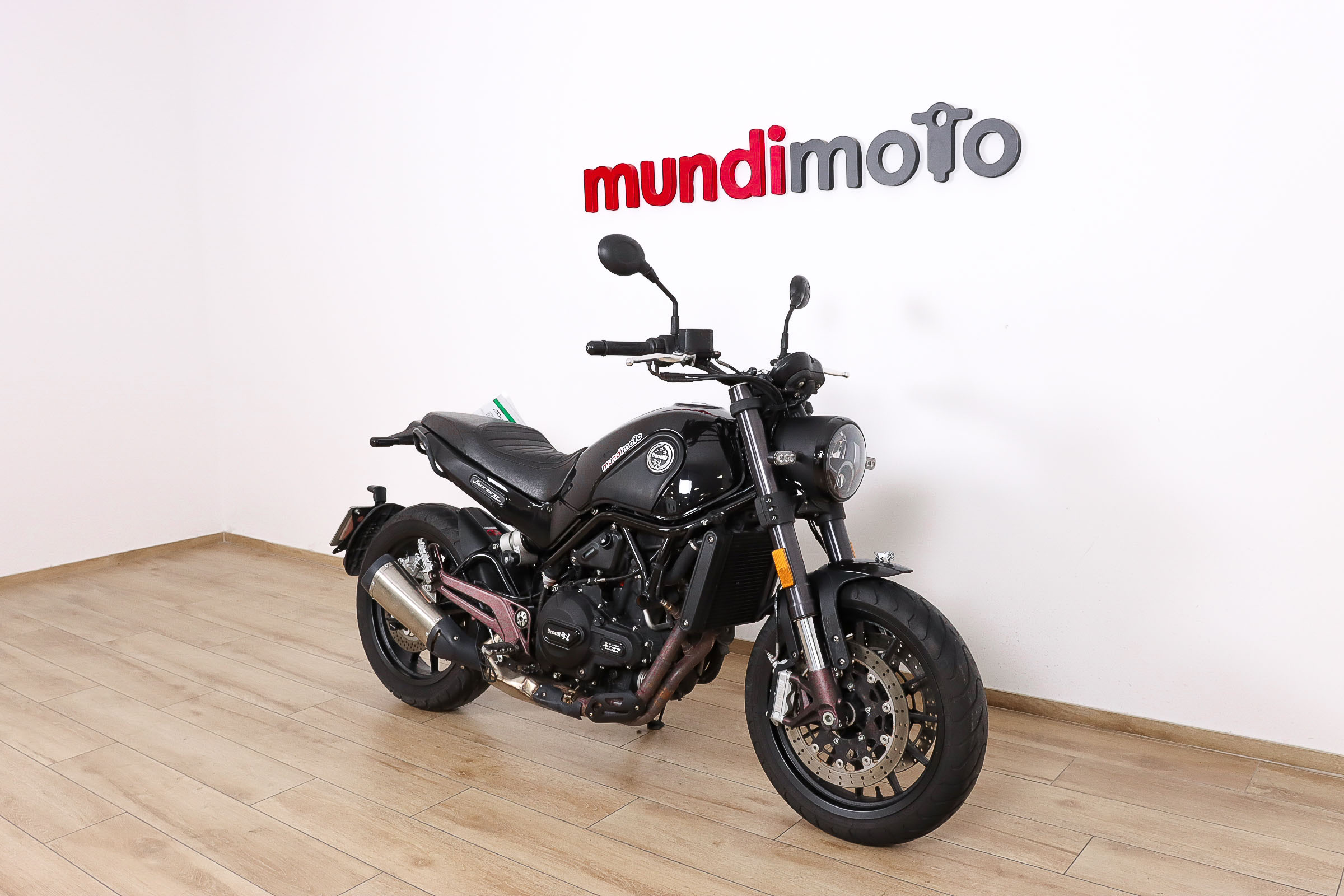 BENELLI Leoncino 500BENELLI2 BENELLI Leoncino 500BENELLI2