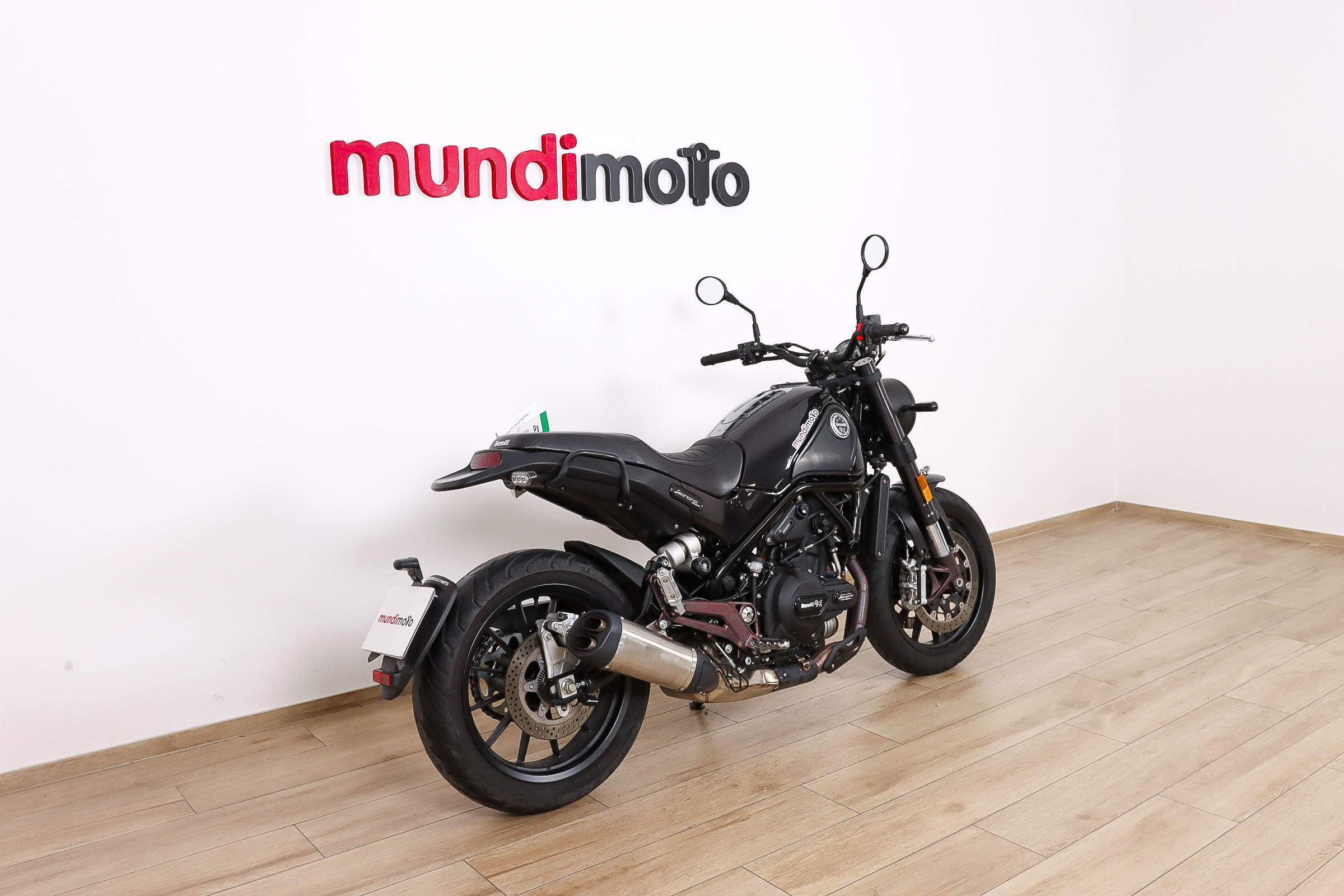 BENELLI Leoncino 500BENELLI3 BENELLI Leoncino 500BENELLI3