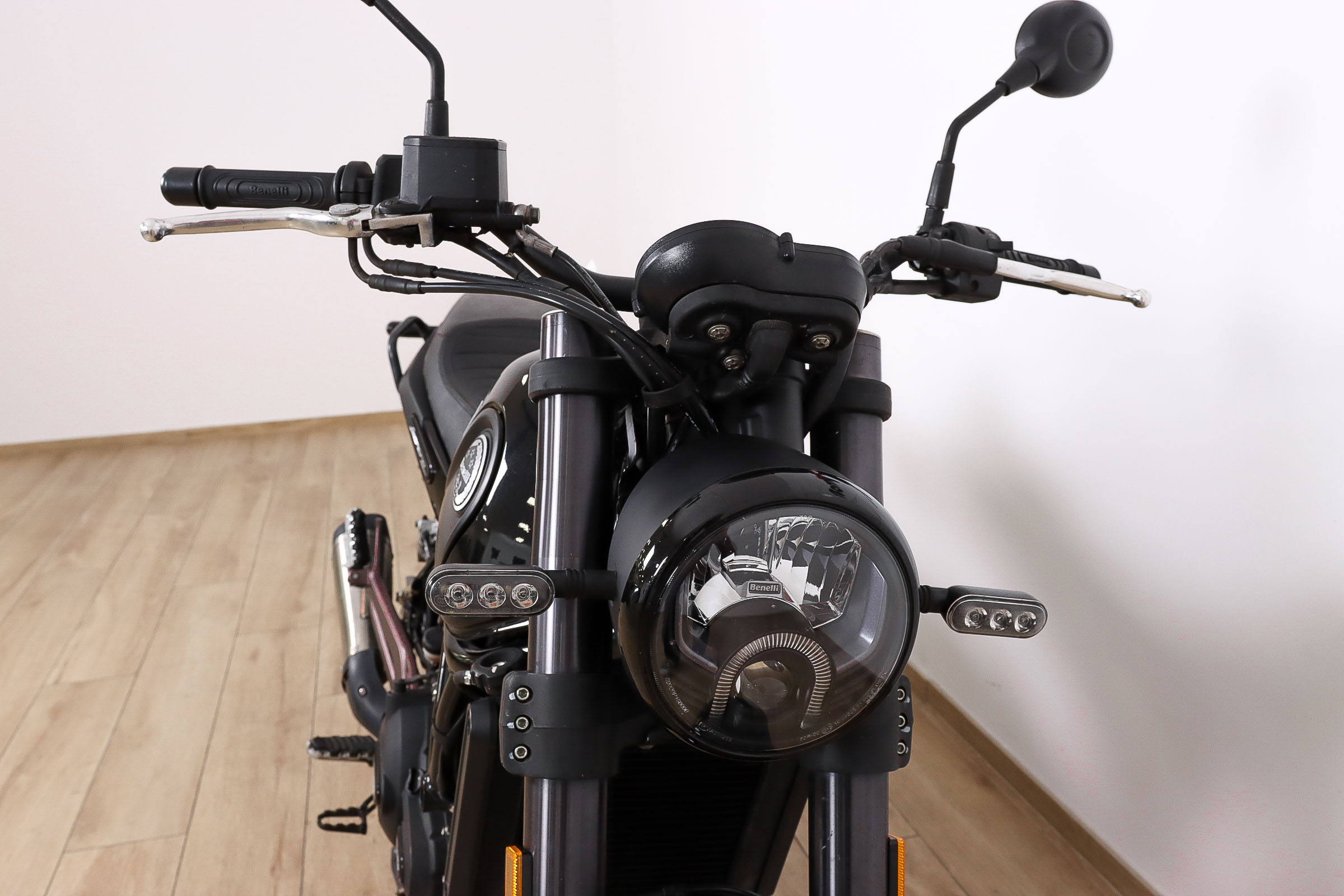 BENELLI Leoncino 500BENELLI4 BENELLI Leoncino 500BENELLI4