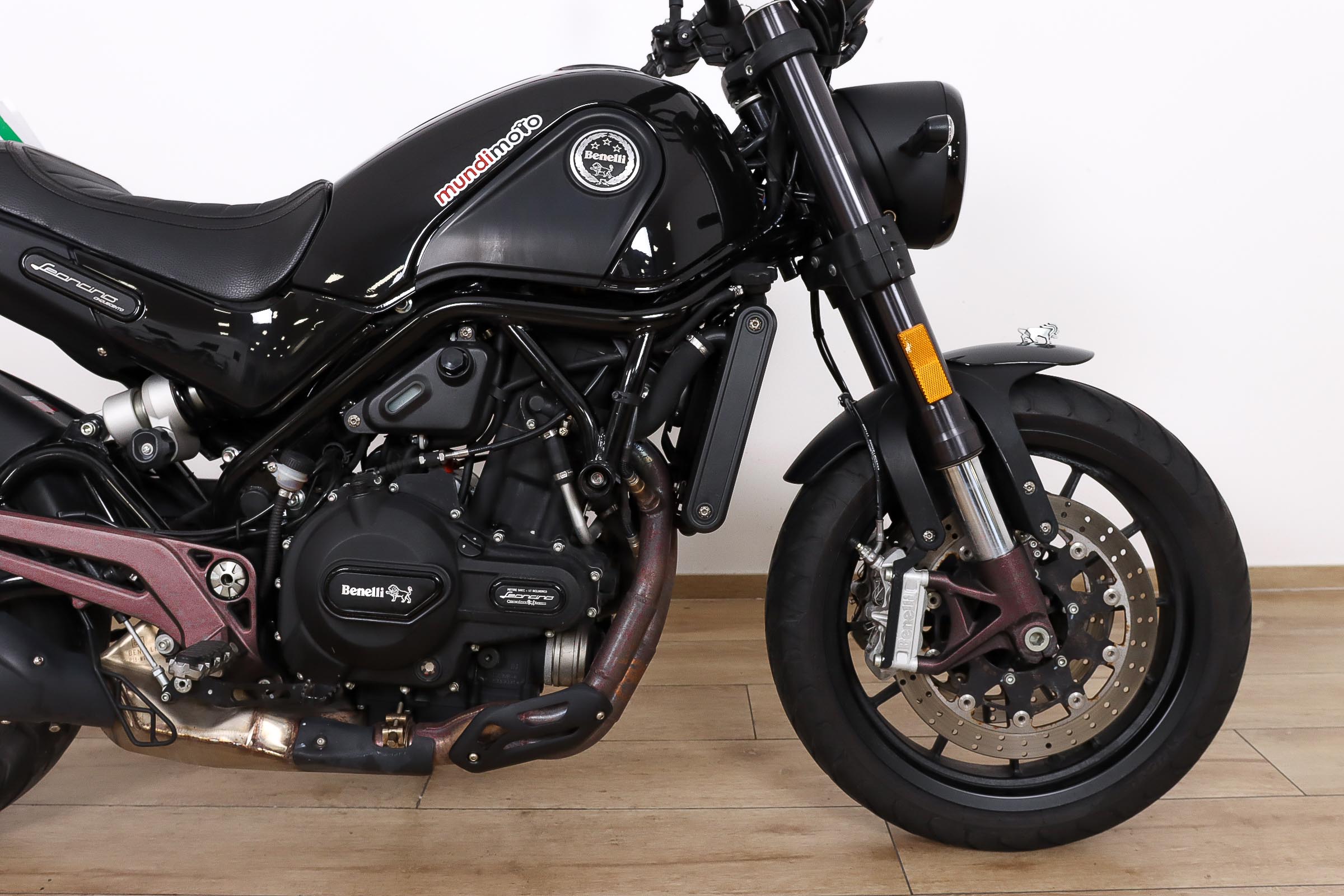 BENELLI Leoncino 500BENELLI5 BENELLI Leoncino 500BENELLI5