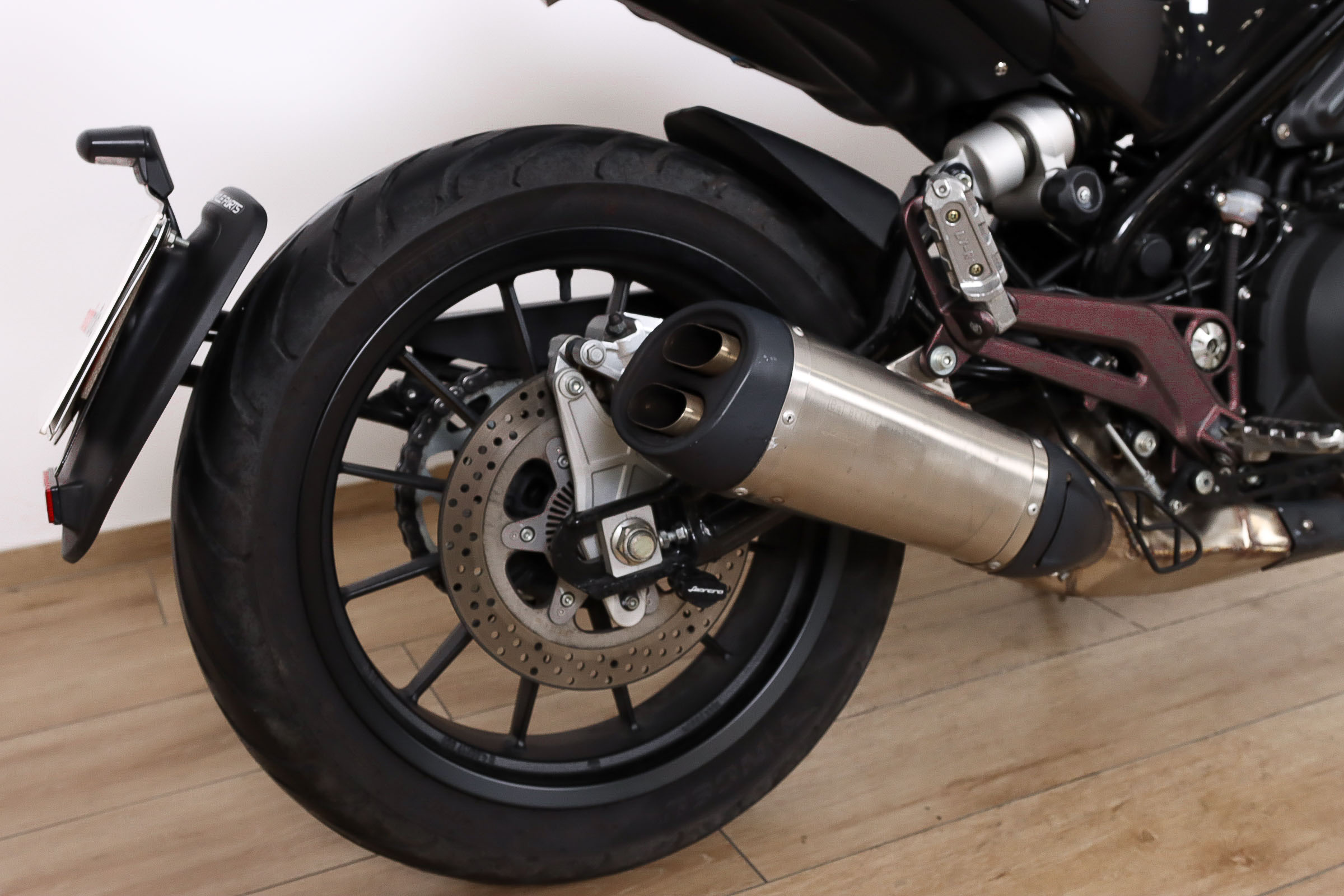 BENELLI Leoncino 500BENELLI6 BENELLI Leoncino 500BENELLI6